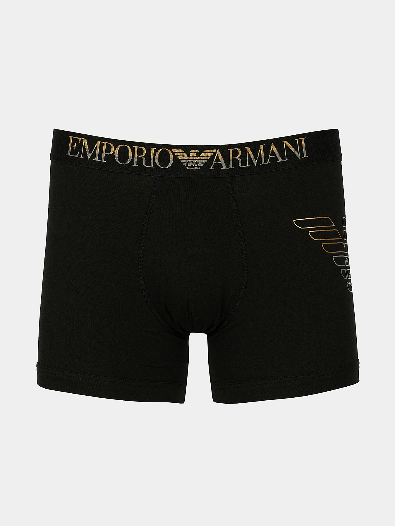 Boxer trunks with logo details brand EMPORIO ARMANI