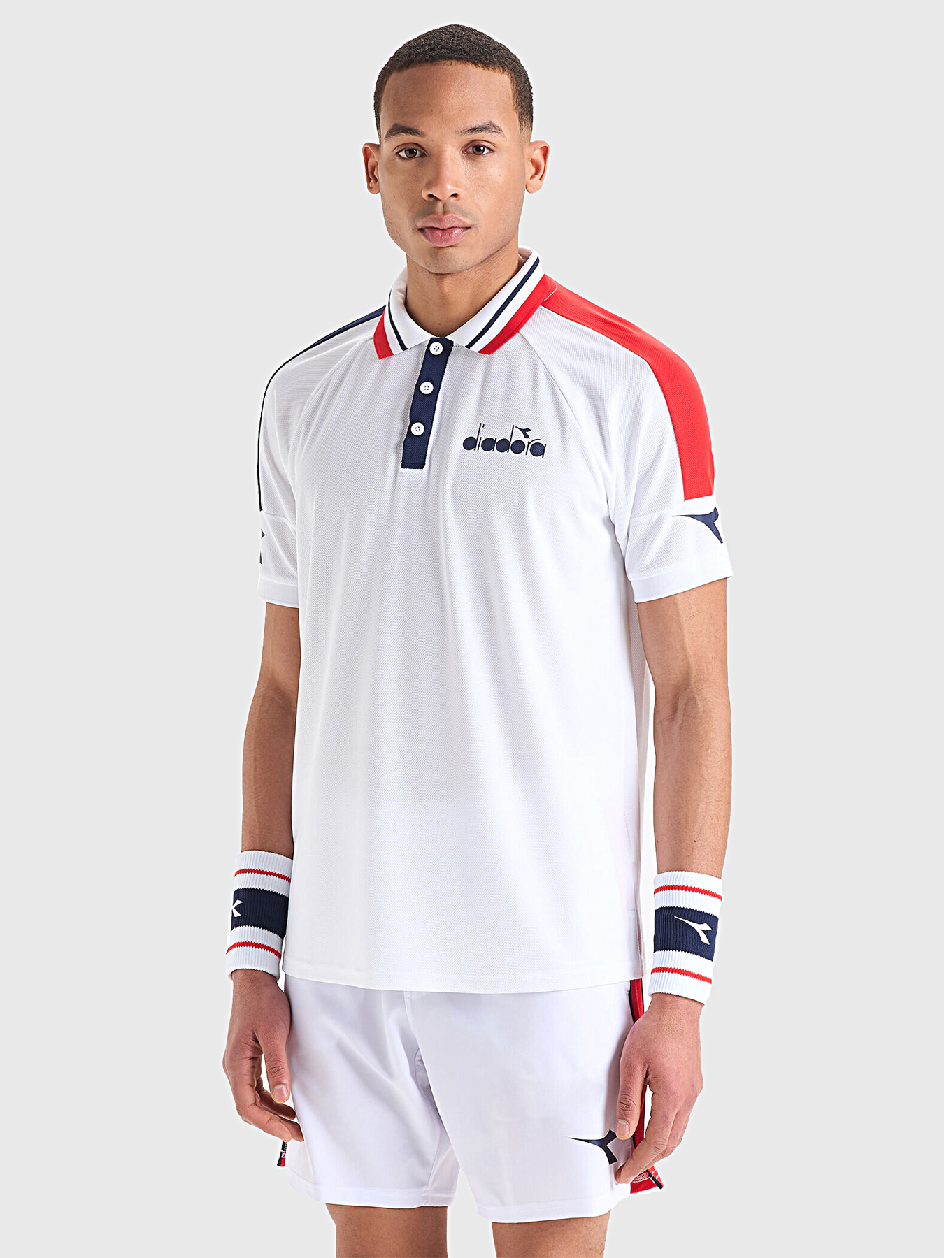 Diadora polo shirts deals