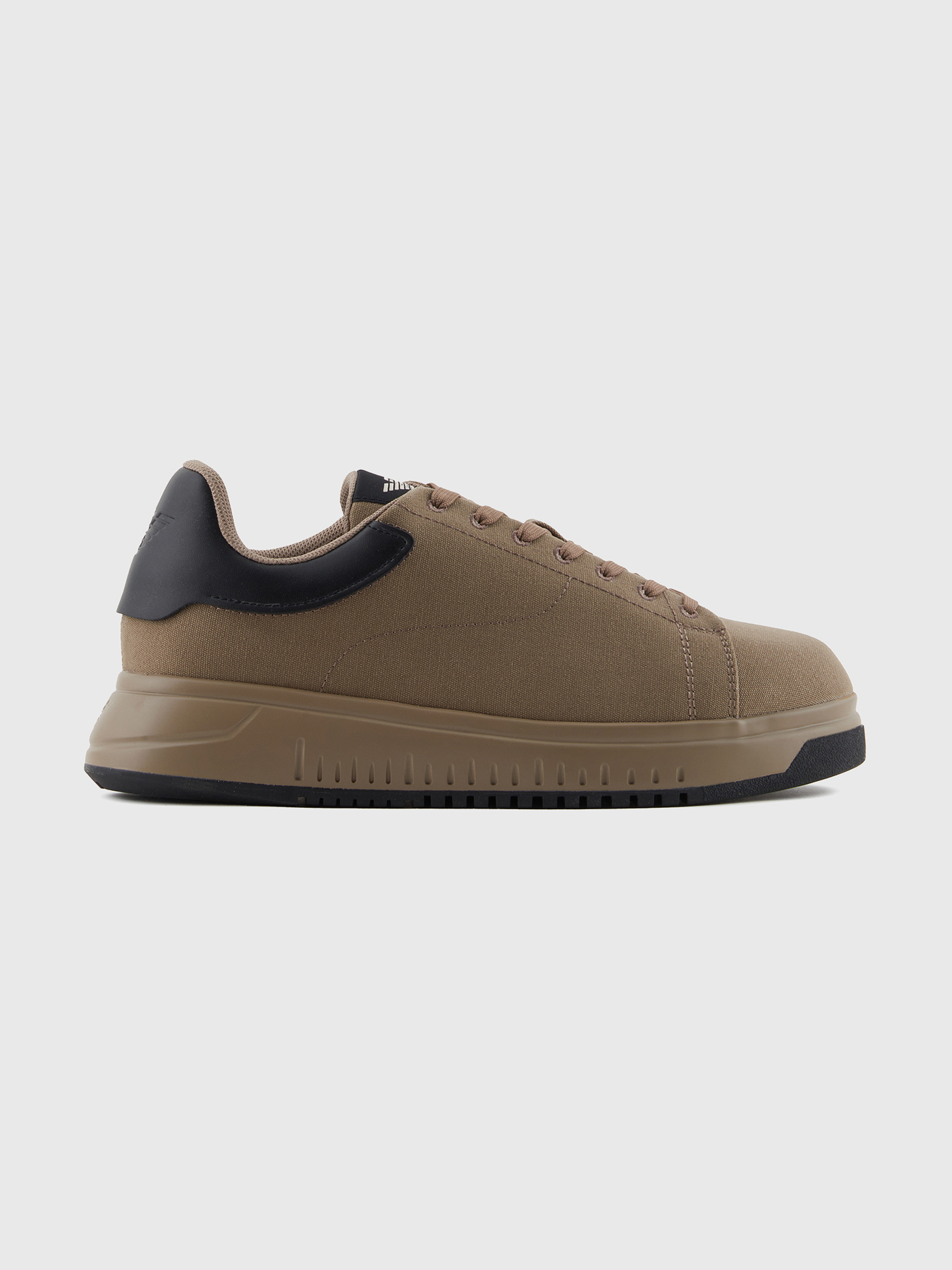 Leather sneakers brand EMPORIO ARMANI — Globalbrandsstore.com/en