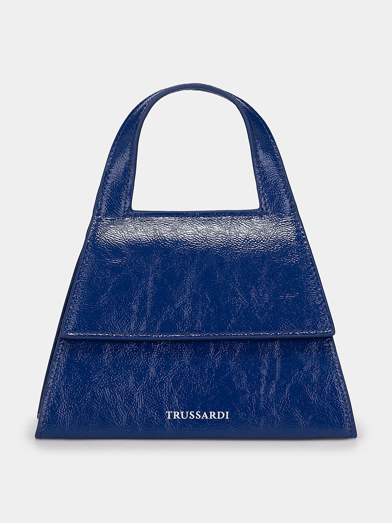VALDA small black bag brand TRUSSARDI — Globalbrandsstore.com/en
