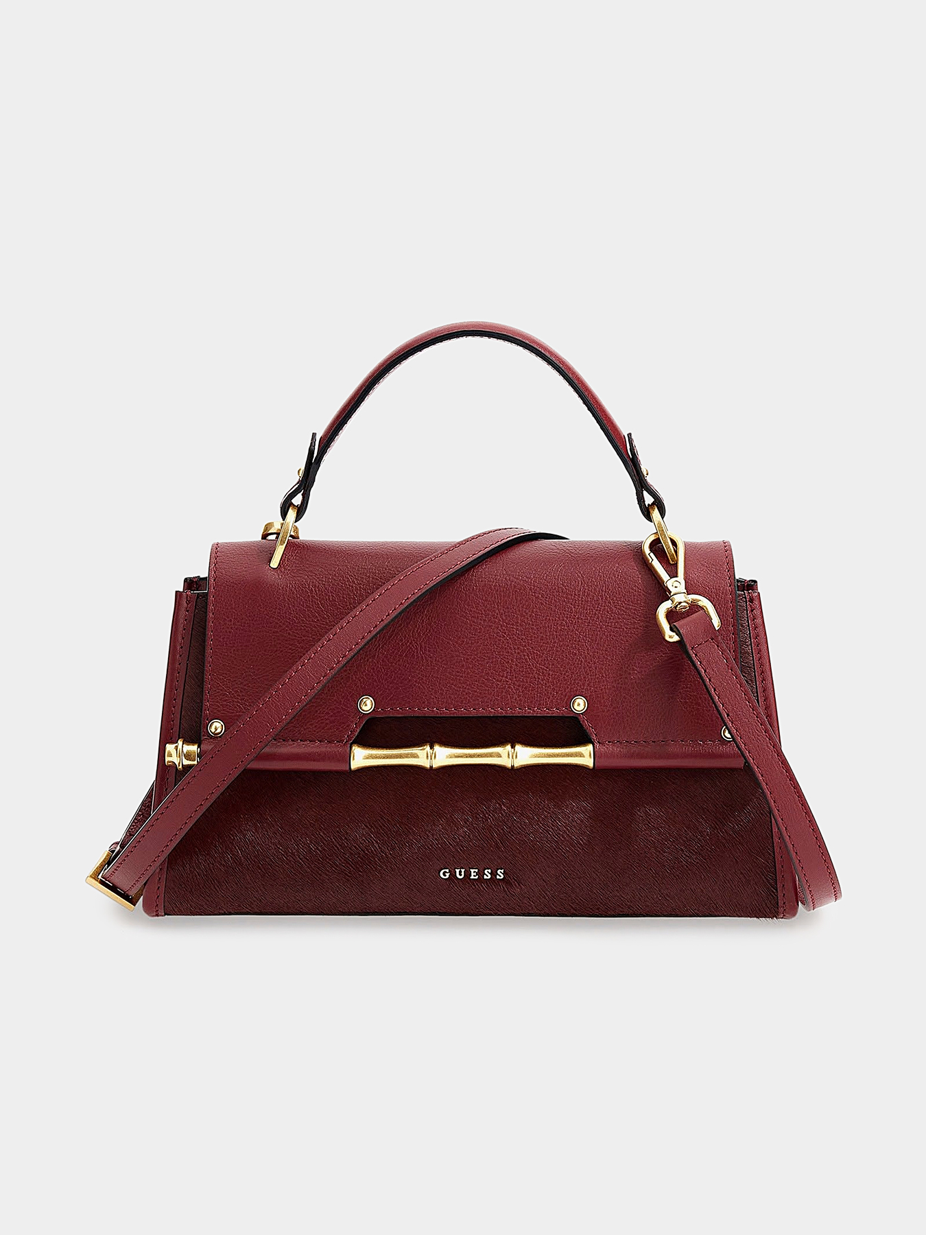 Alienina Large Alia Cashmere Bag