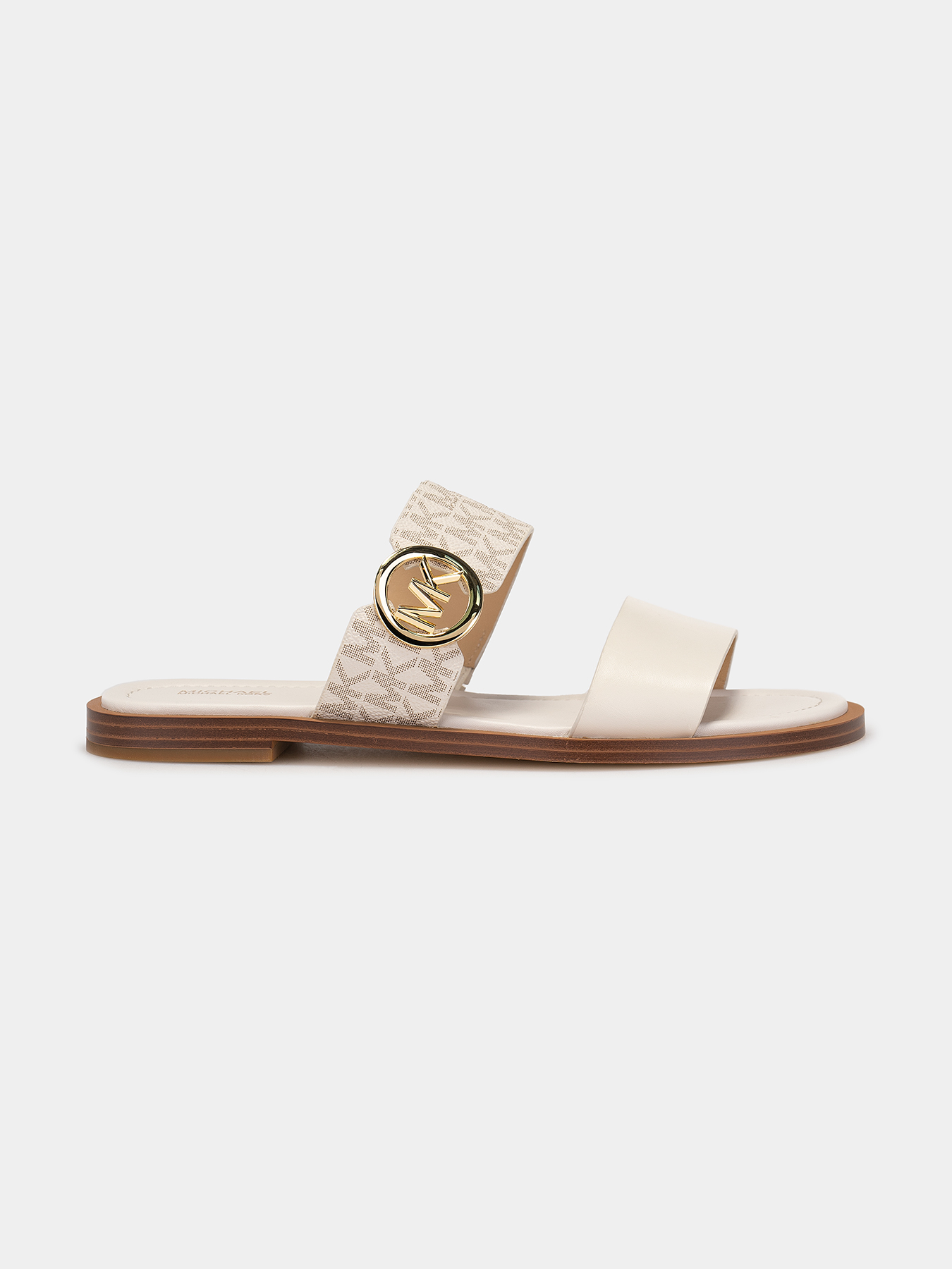 Summer Michael Kors Sandals Michael Kors Summer Flat Sandals