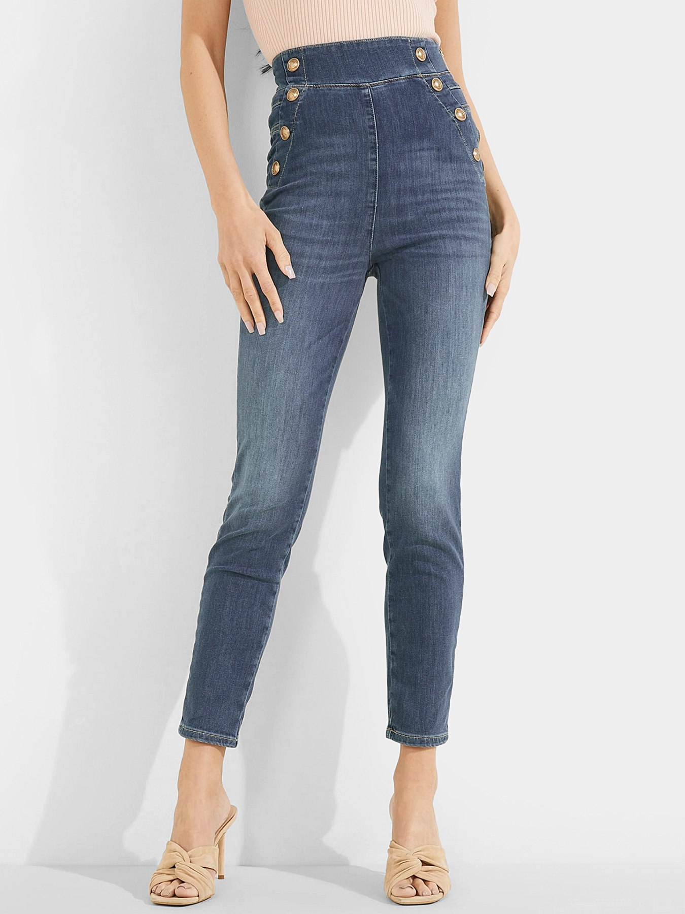 GWENNY jeans brand GUESS — Globalbrandsstore.com/en