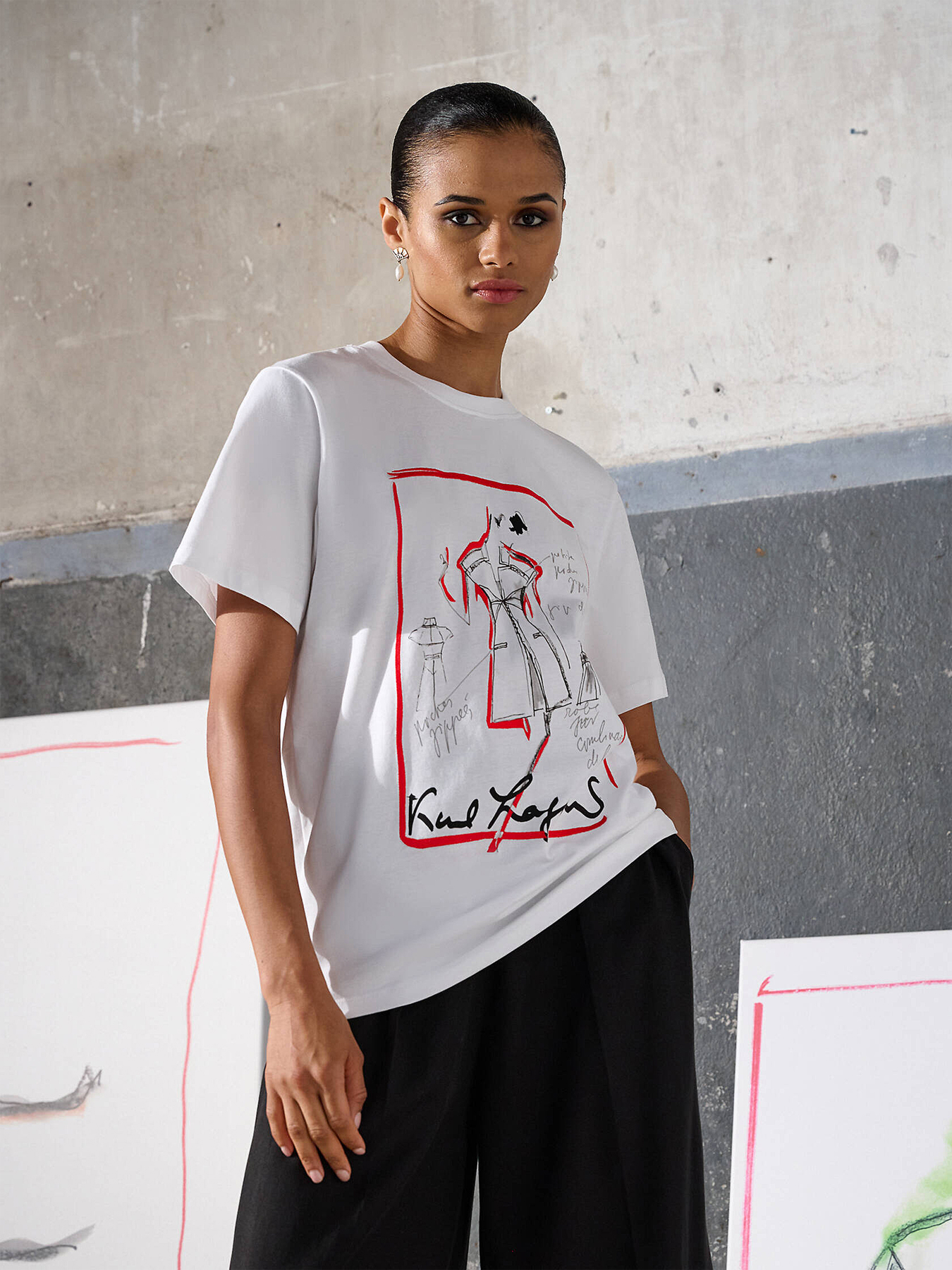 Karl Lagerfeld 作品集 Karl Lagerfeld: Chanel Art: Lagerfeld, Karl: 9783869307664