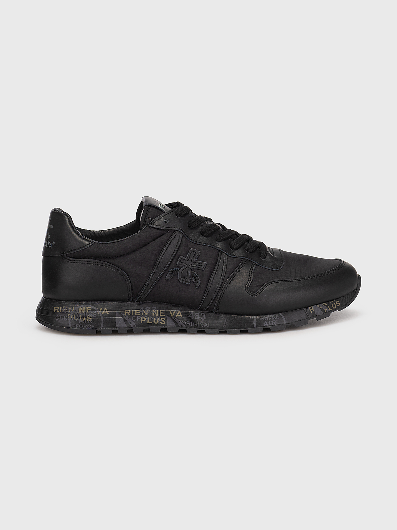 ERIC black sneakers brand Premiata — Globalbrandsstore.com/en
