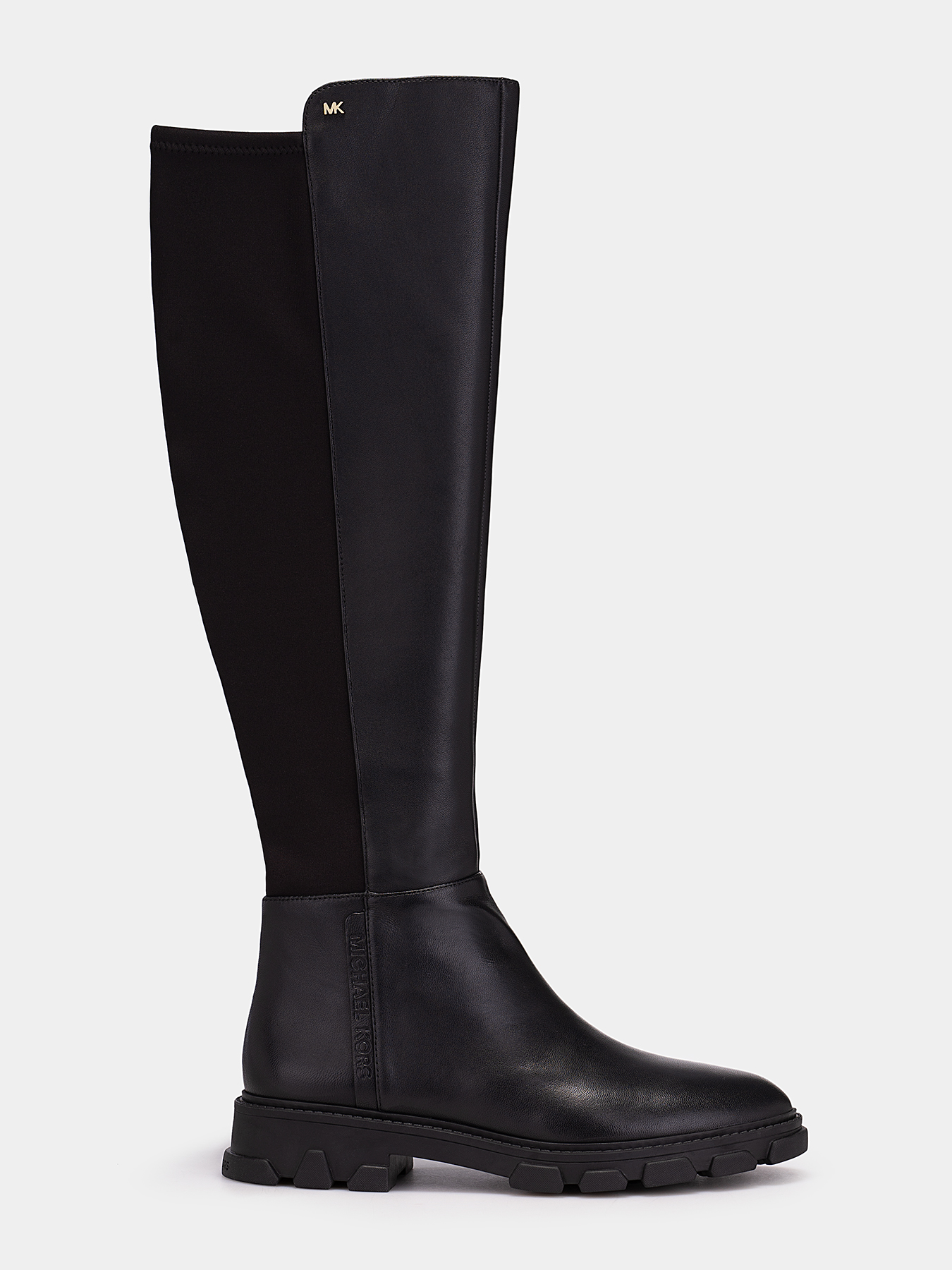 RIDLEY Leather boots brand MICHAEL KORS 