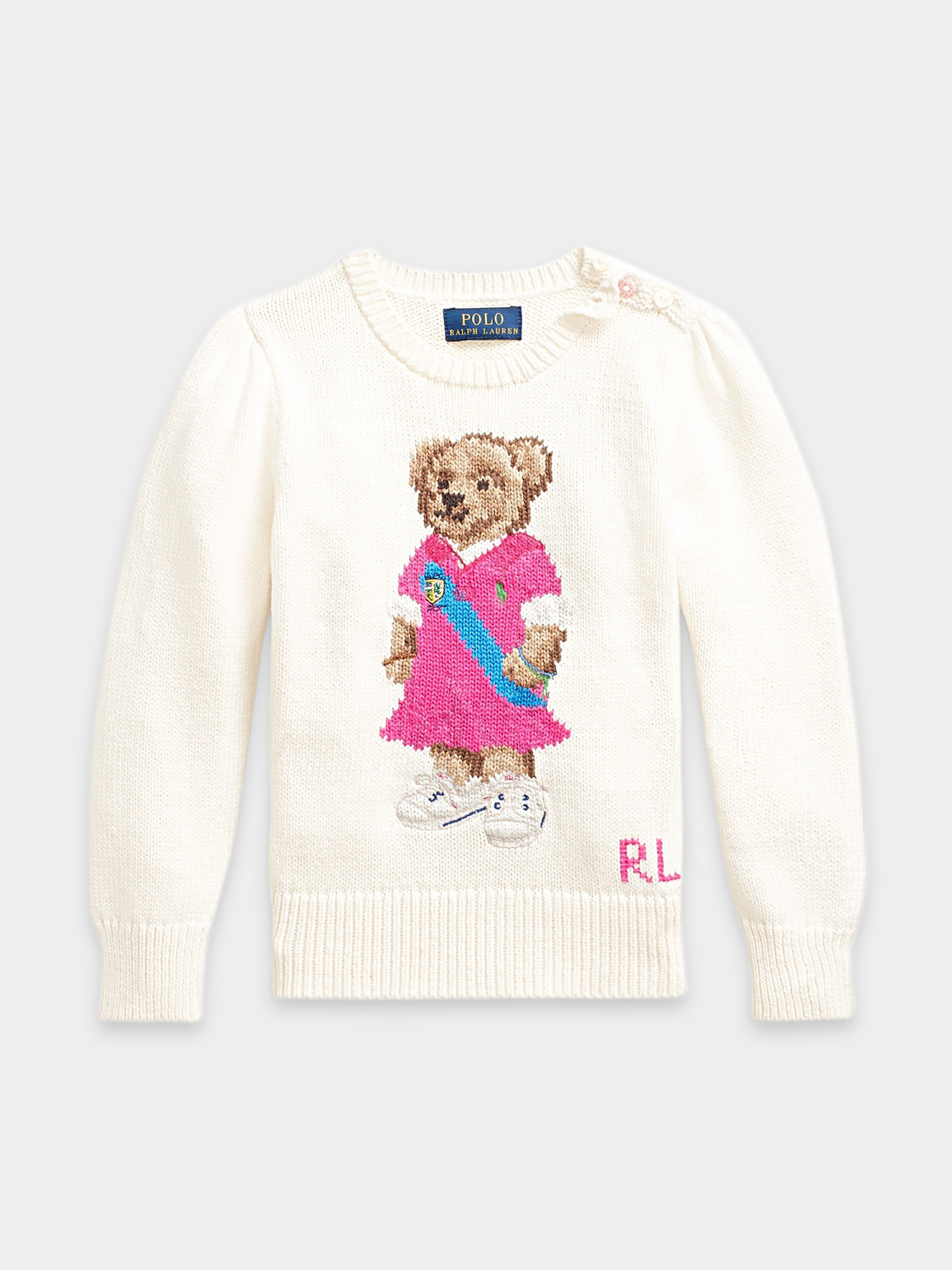 Sweater brand POLO RALPH LAUREN — Globalbrandsstore.com/en