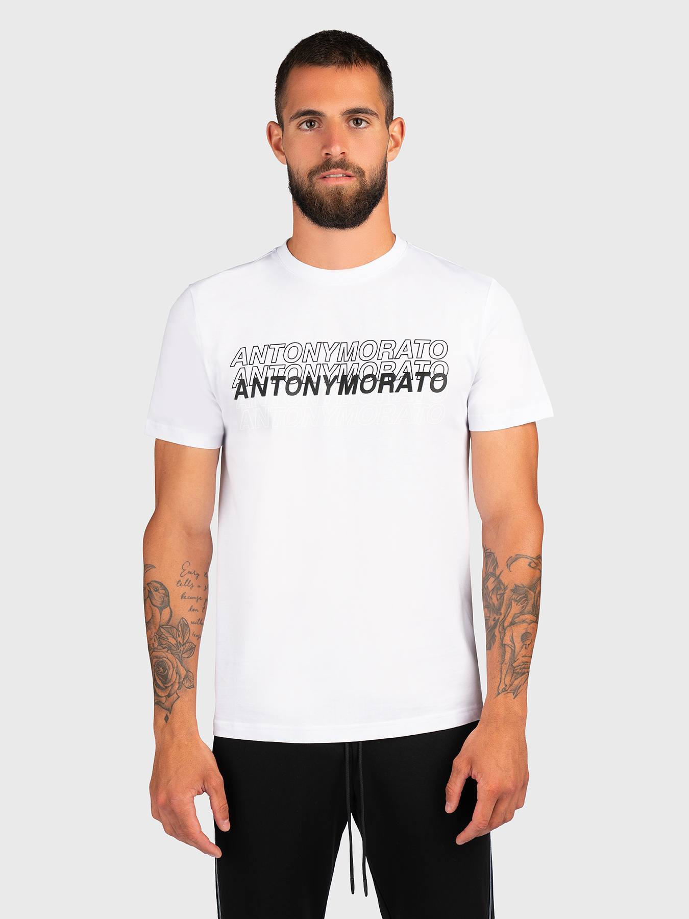 ANTONY MORATO アントニーモラート 半袖Tシャツ MMKS02306