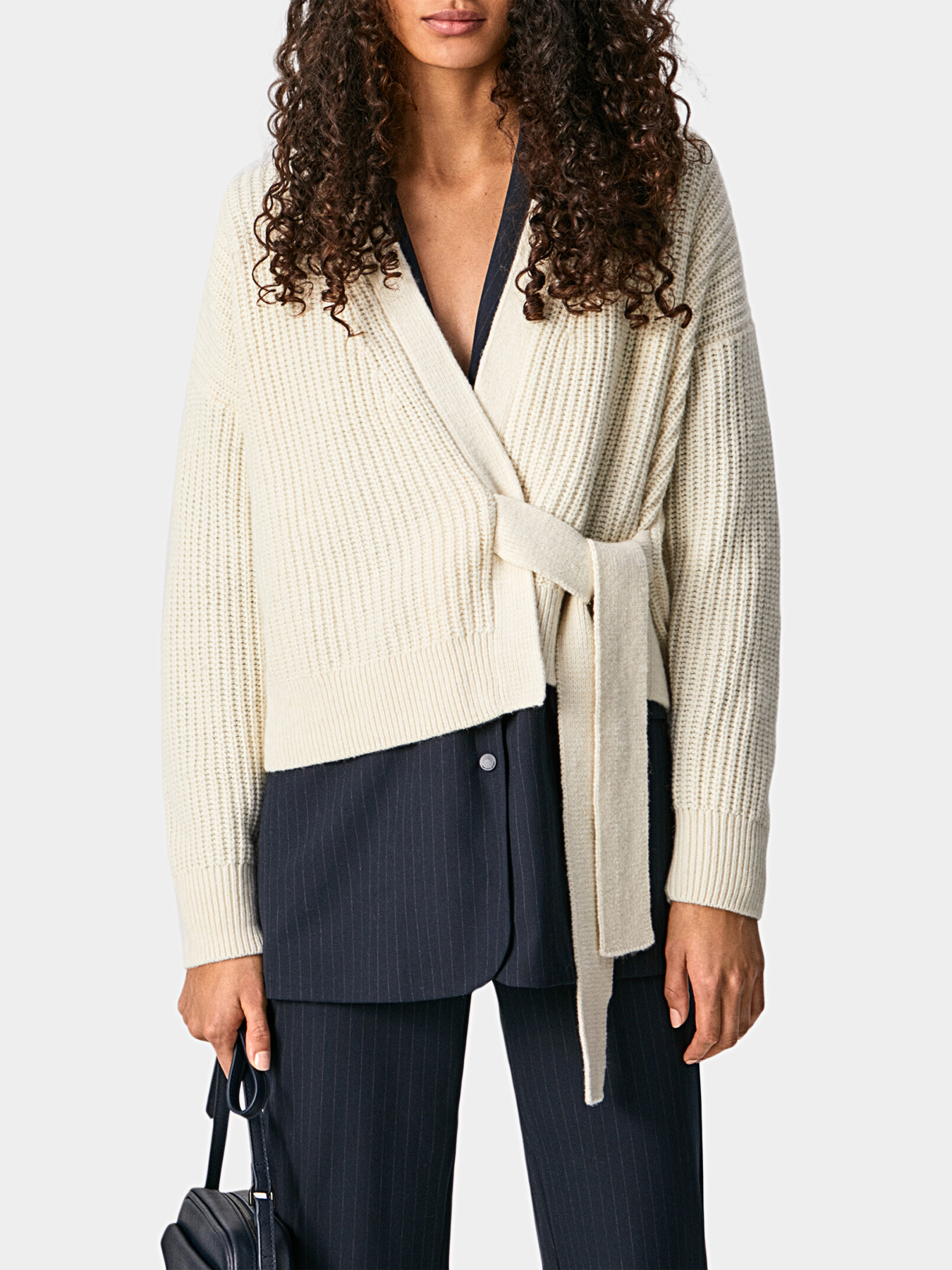 GABRIELLE Cardigan brand Pepe Jeans — Globalbrandsstore.com/en