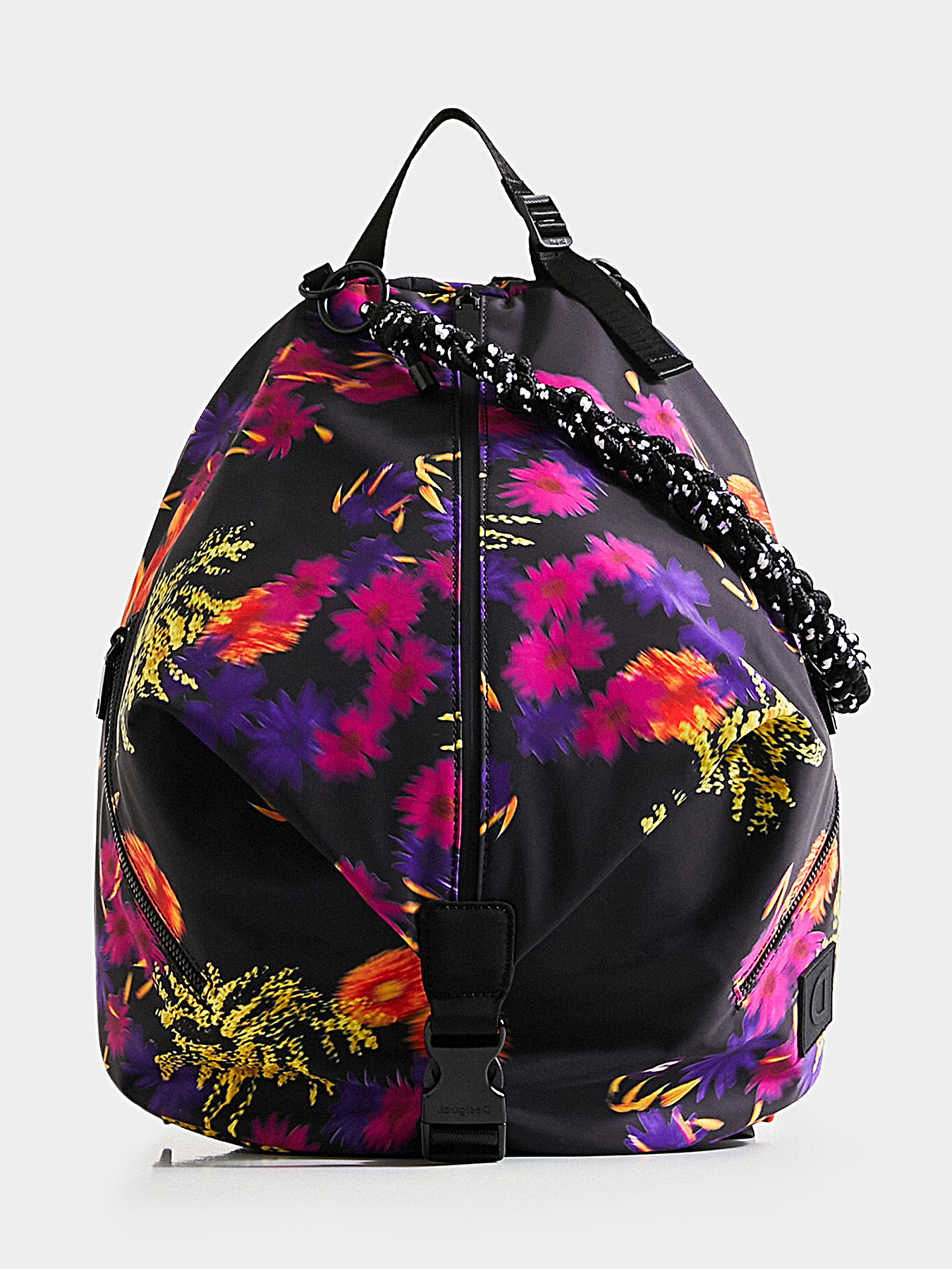MISTY FLOWER VIANA backpack brand DESIGUAL 