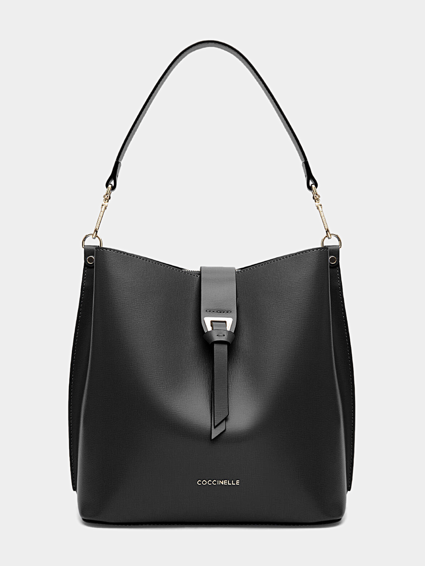 ALBA Handbag with saffiano effect brand COCCINELLE