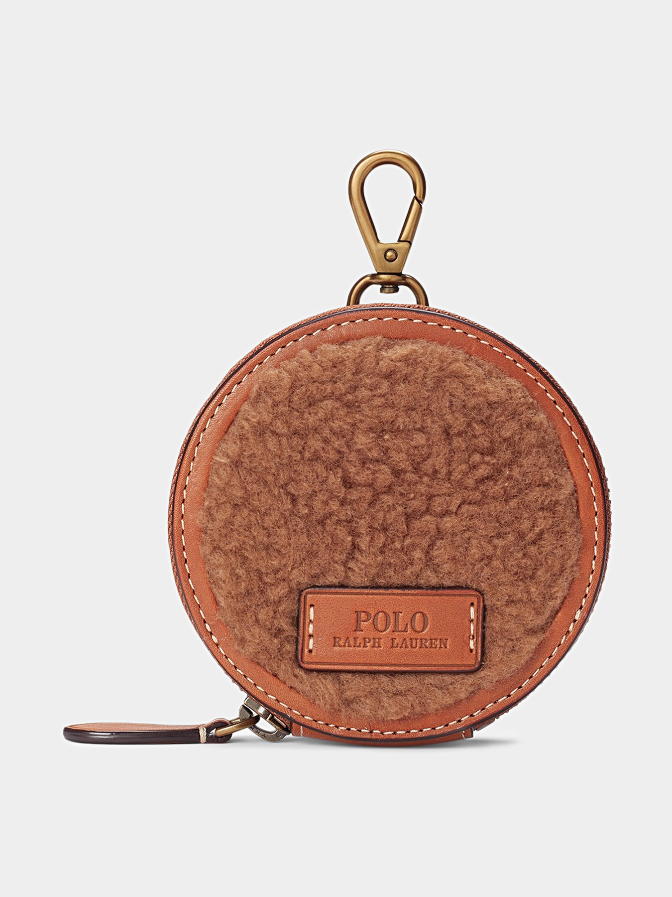 Purse with round shape brand POLO RALPH LAUREN — Globalbrandsstore.com/en