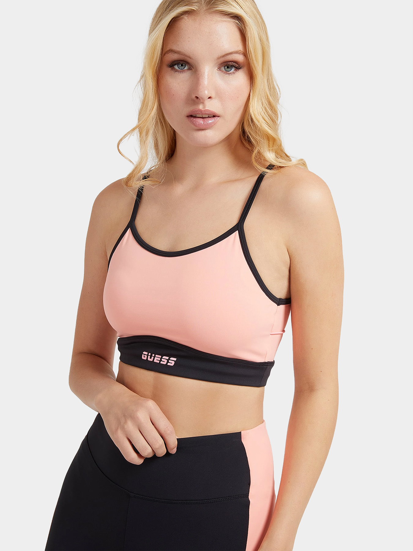 DIXIE active bra brand GUESS — /en