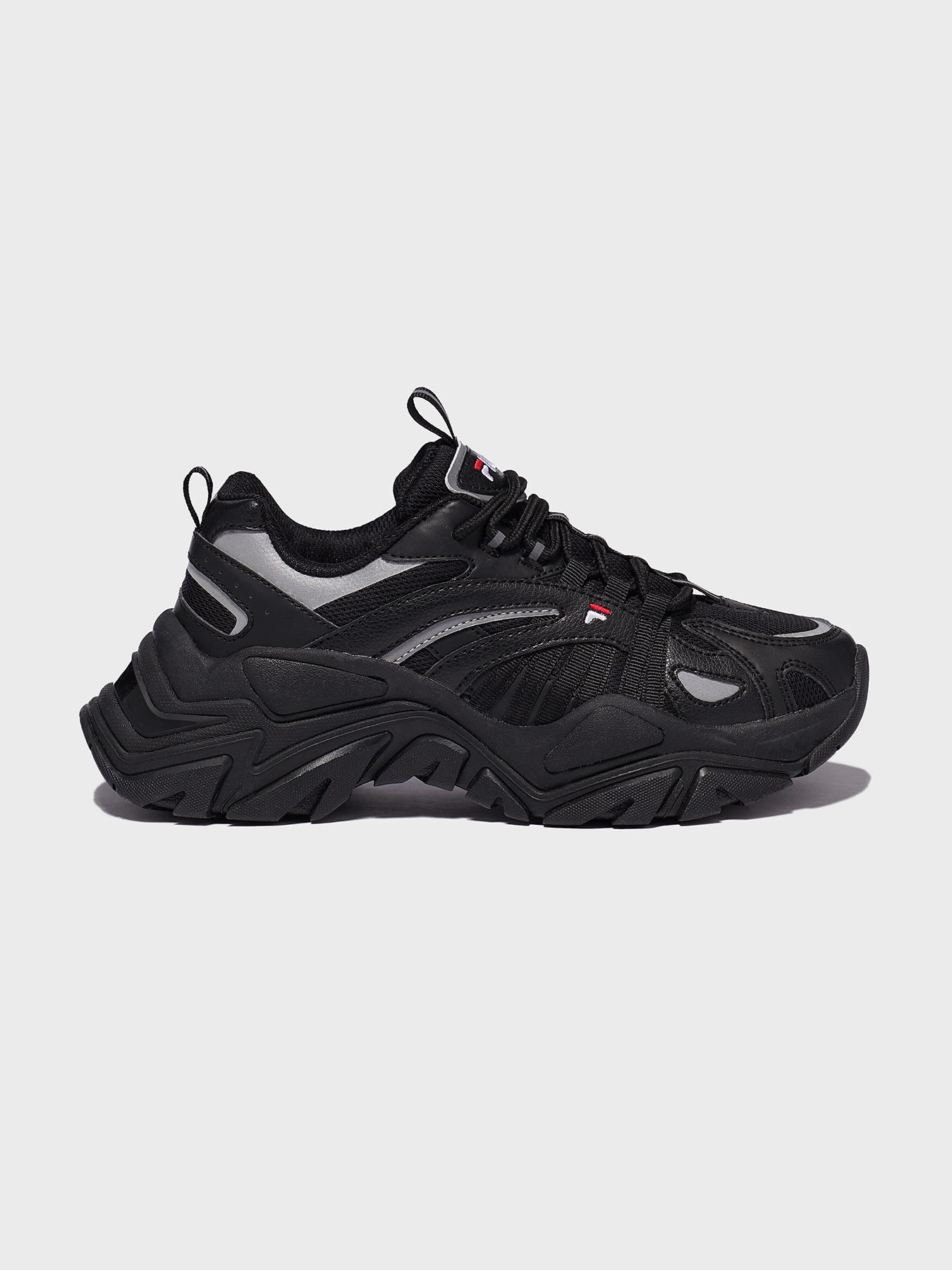 Sneakers in black ELECTROVE brand FILA — Globalbrandsstore.com/en