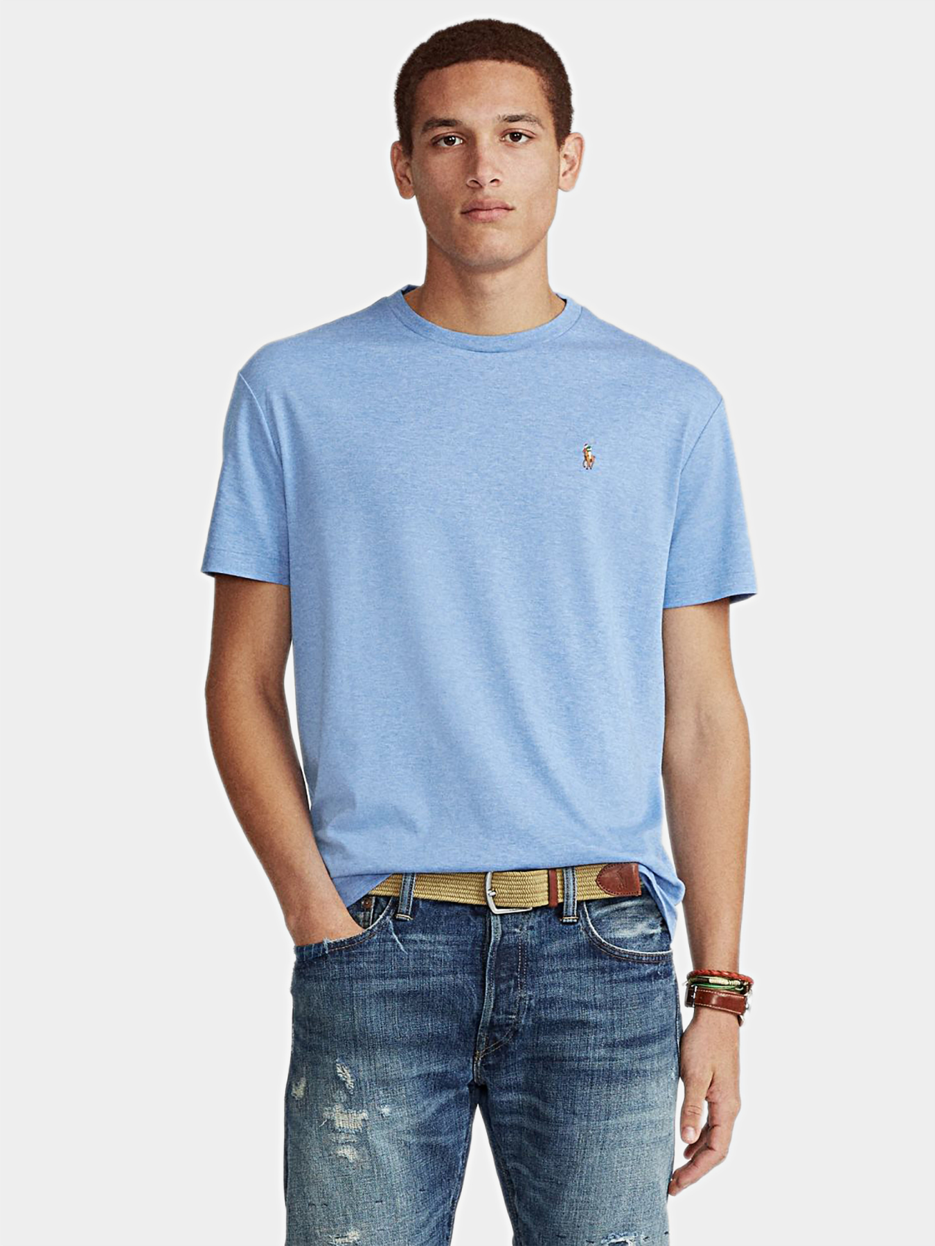SSCNCMSLM1-SHORT SLEEVE-T-SHIR brand POLO RALPH LAUREN ...