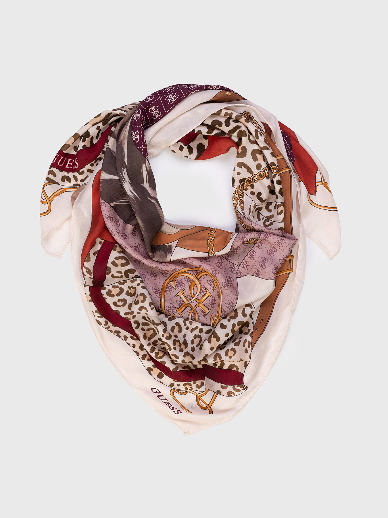 スカーフ A FERRETTI Woman Scarf Multicolor 33030151 1042 Alberta Ferretti Outlet: Scarf woman - Multicolor | Alberta