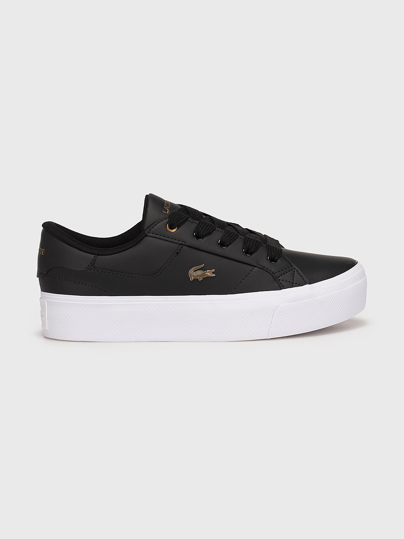 ZIANE platform sports shoes brand LACOSTE