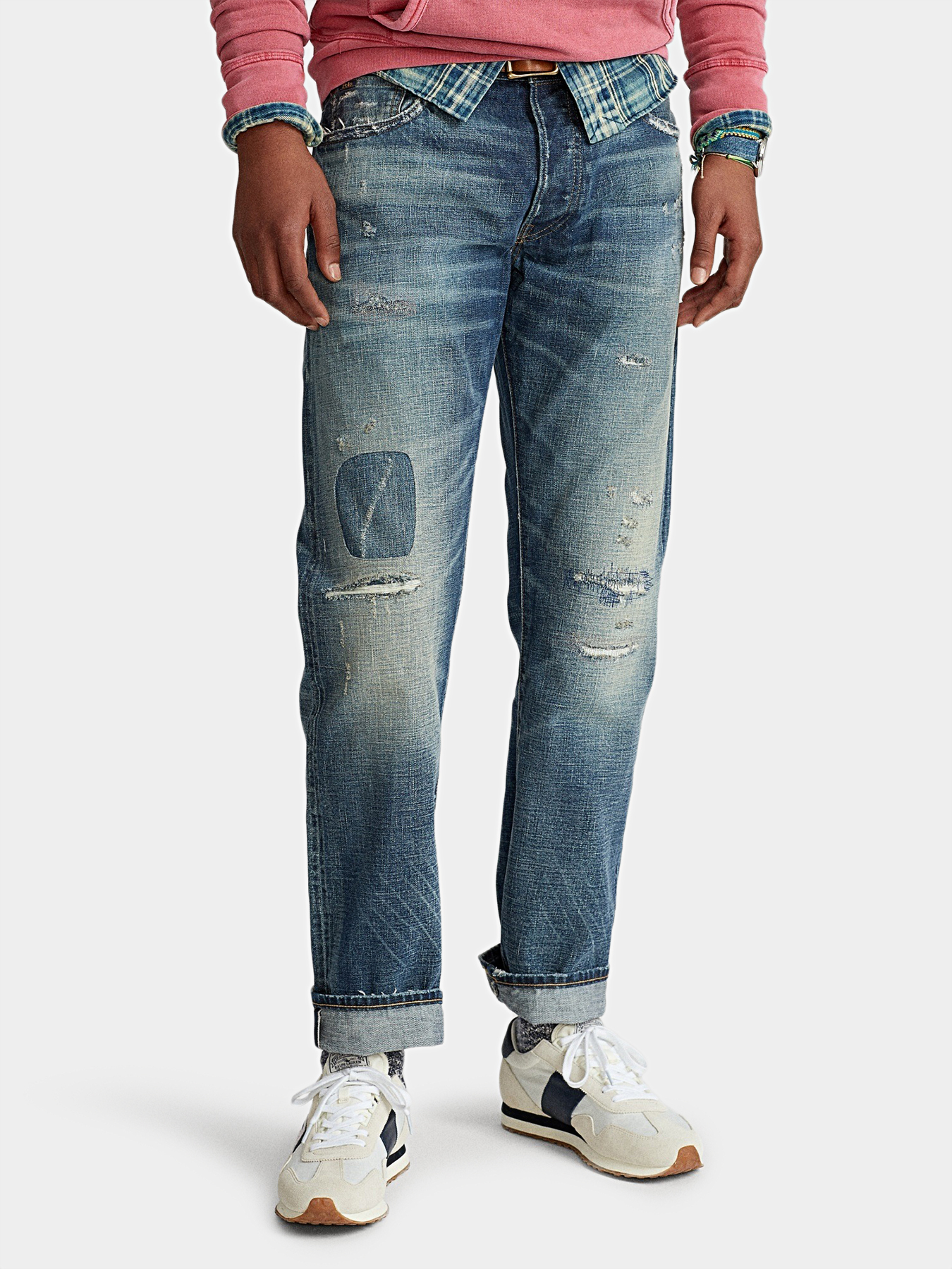美品 POLO JEANS RALPH LAUREN ラルフローレン BOOTCUT ブーツ