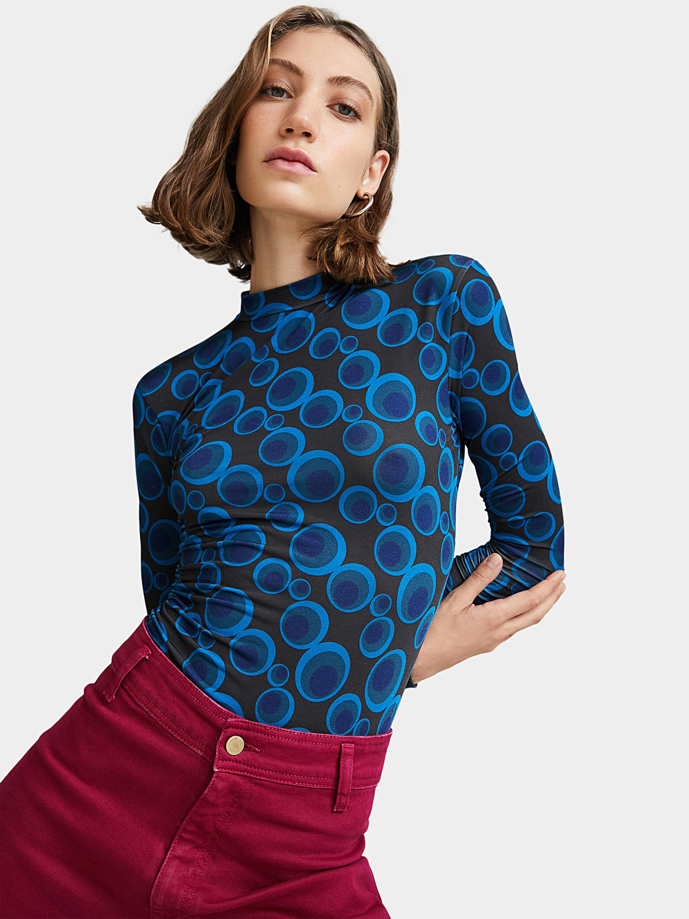 CLAIRE bodysuit brand DESIGUAL — Globalbrandsstore.com/en