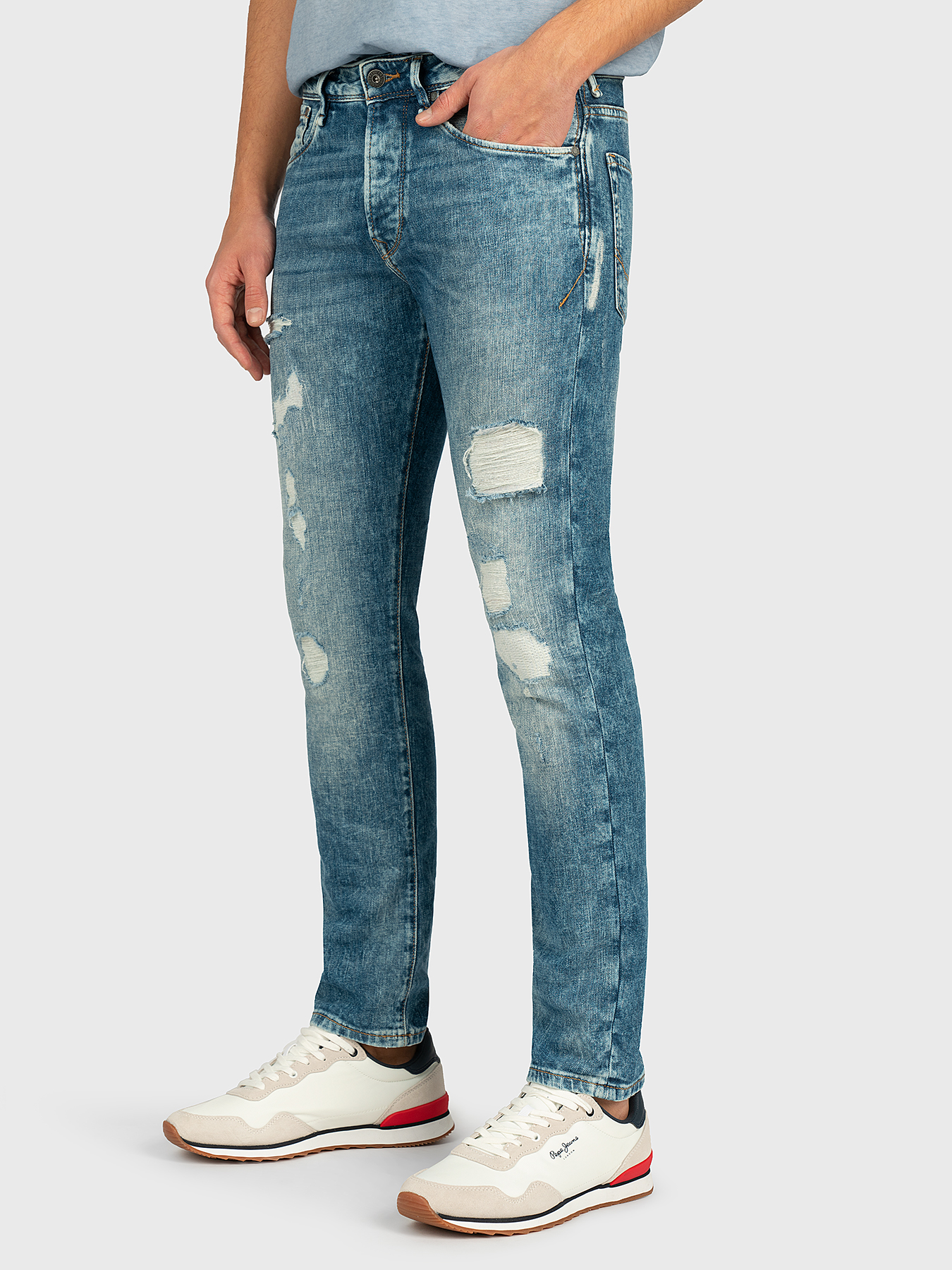 CASH JOURNEY Jeans brand Pepe Jeans —