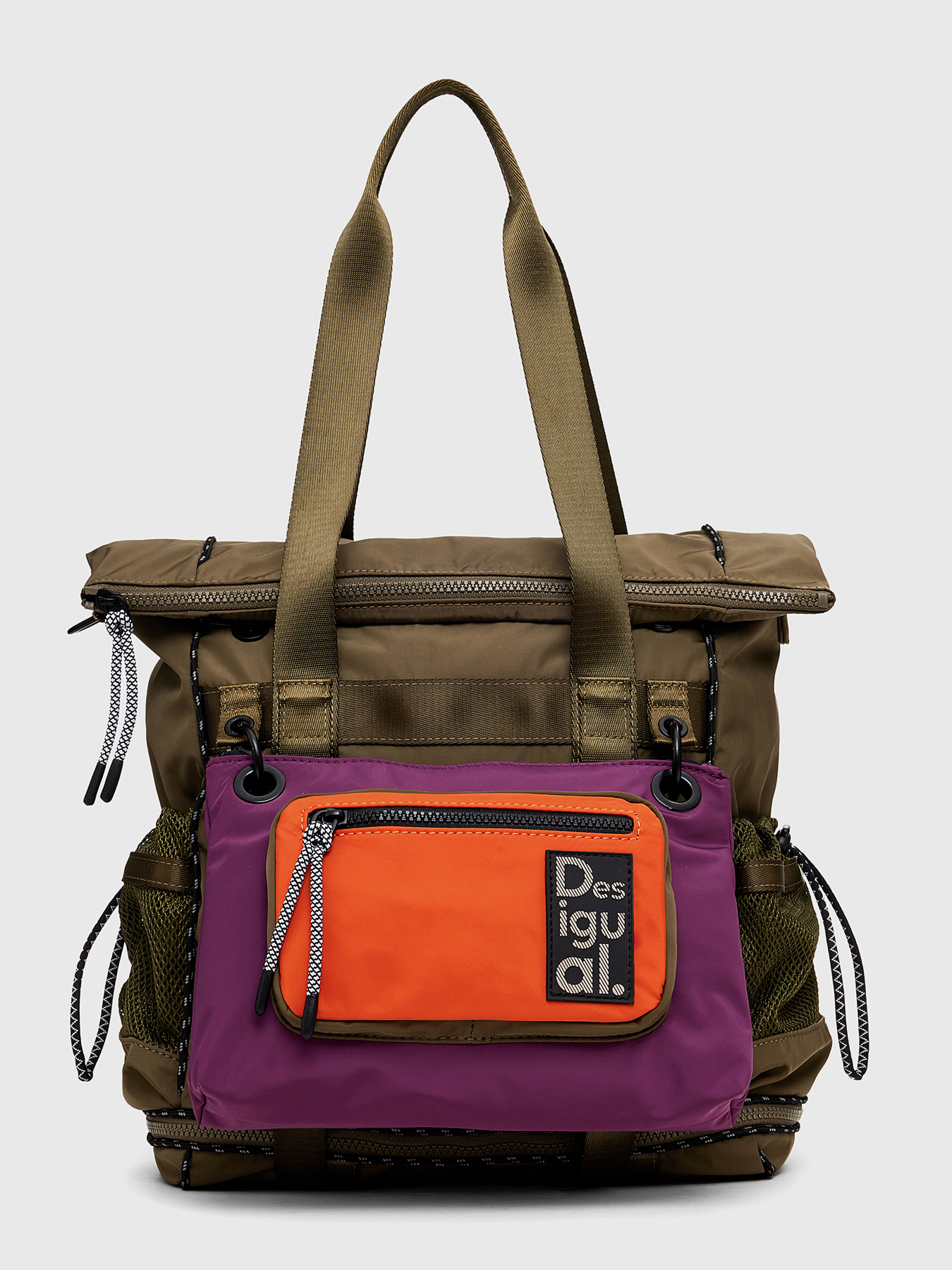 MODULARIS ORIGINALE backpack brand DESIGUAL —