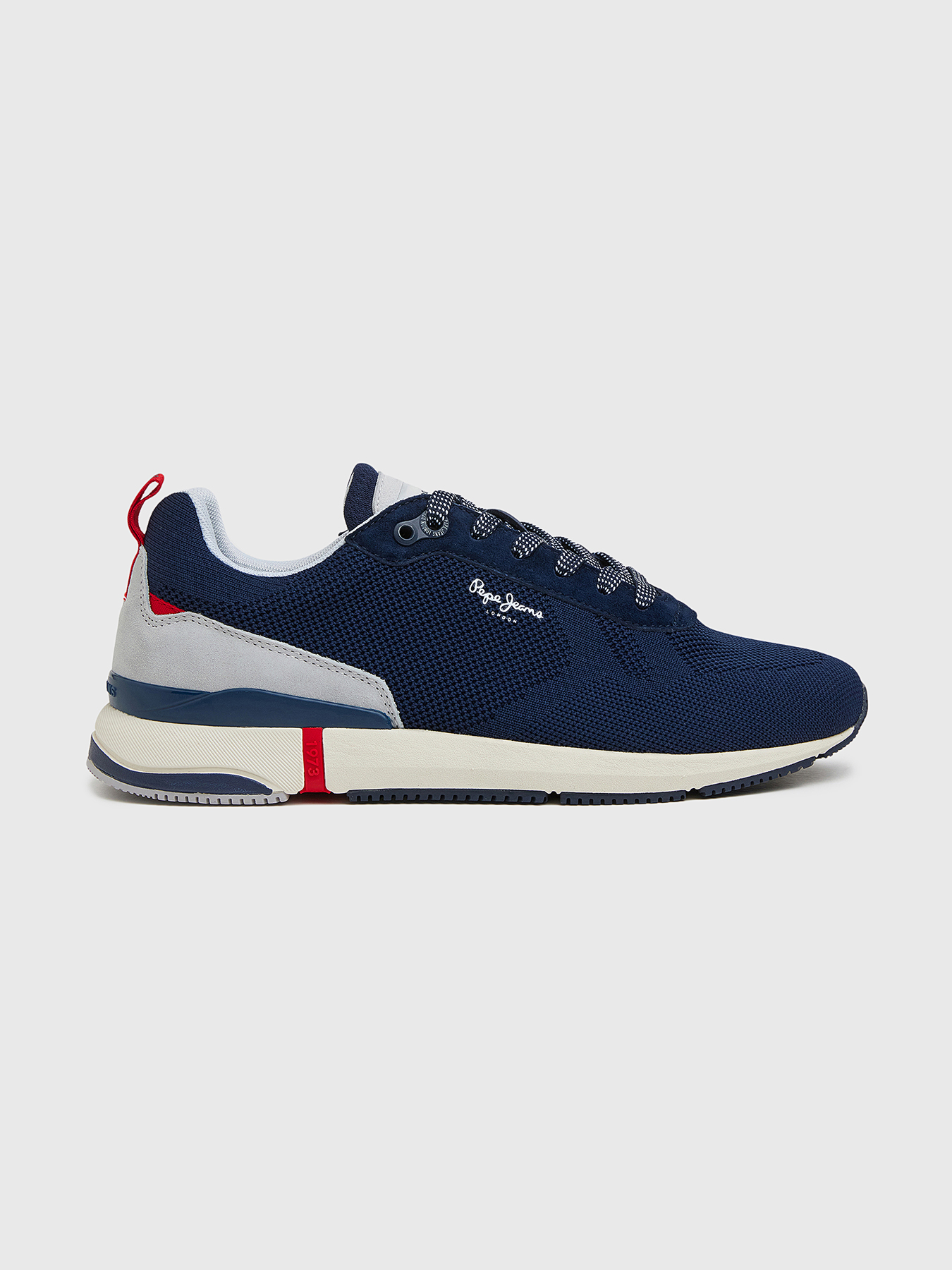 LONDON PRO ADVANCE blue sports shoes brand Pepe Jeans