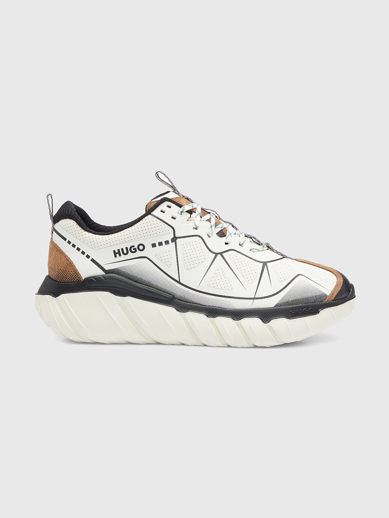 Hugo Urian Hito shoes | Deporvillage
