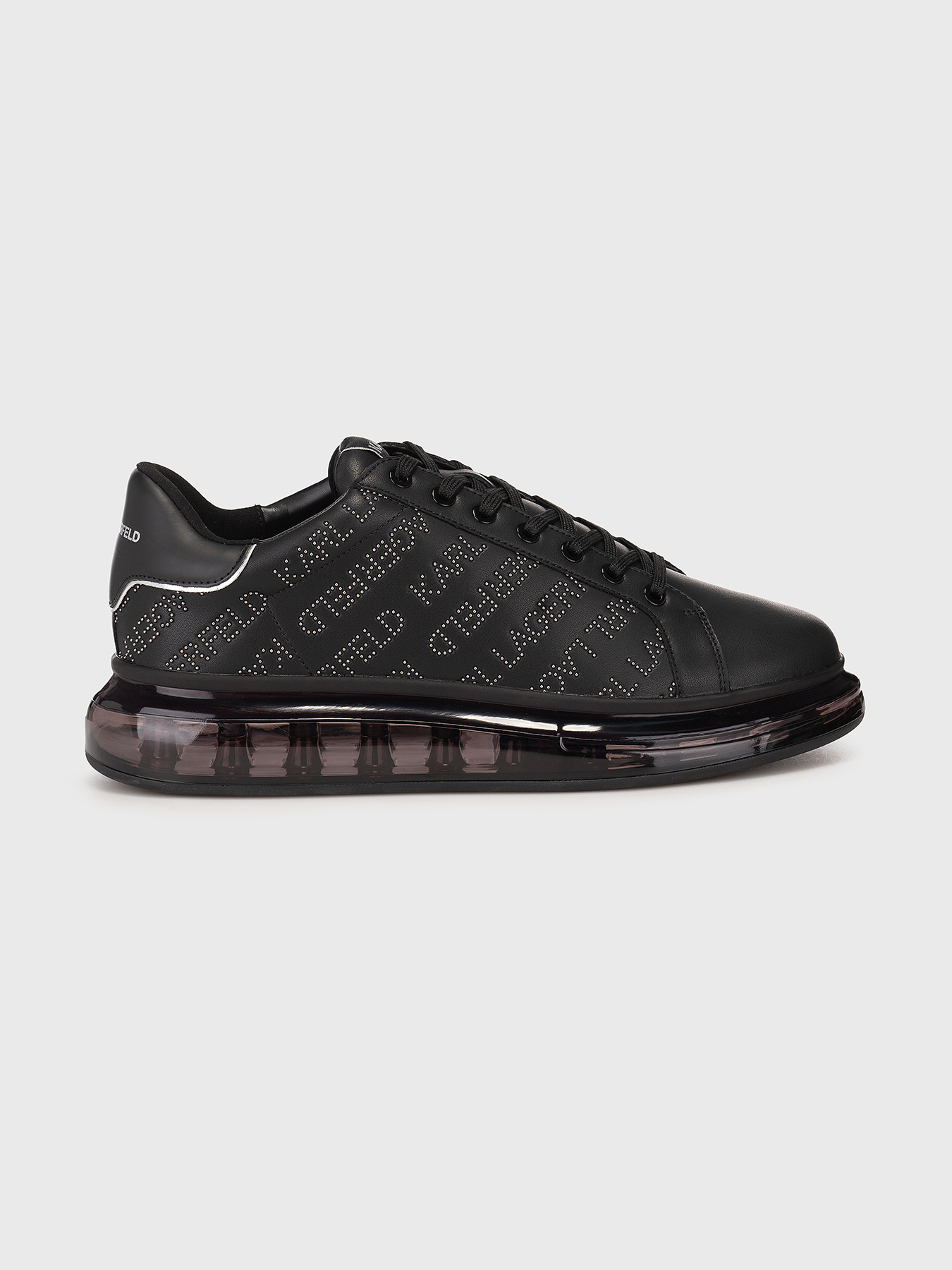 KAPRI KUSHION sports shoes with logo details brand Karl