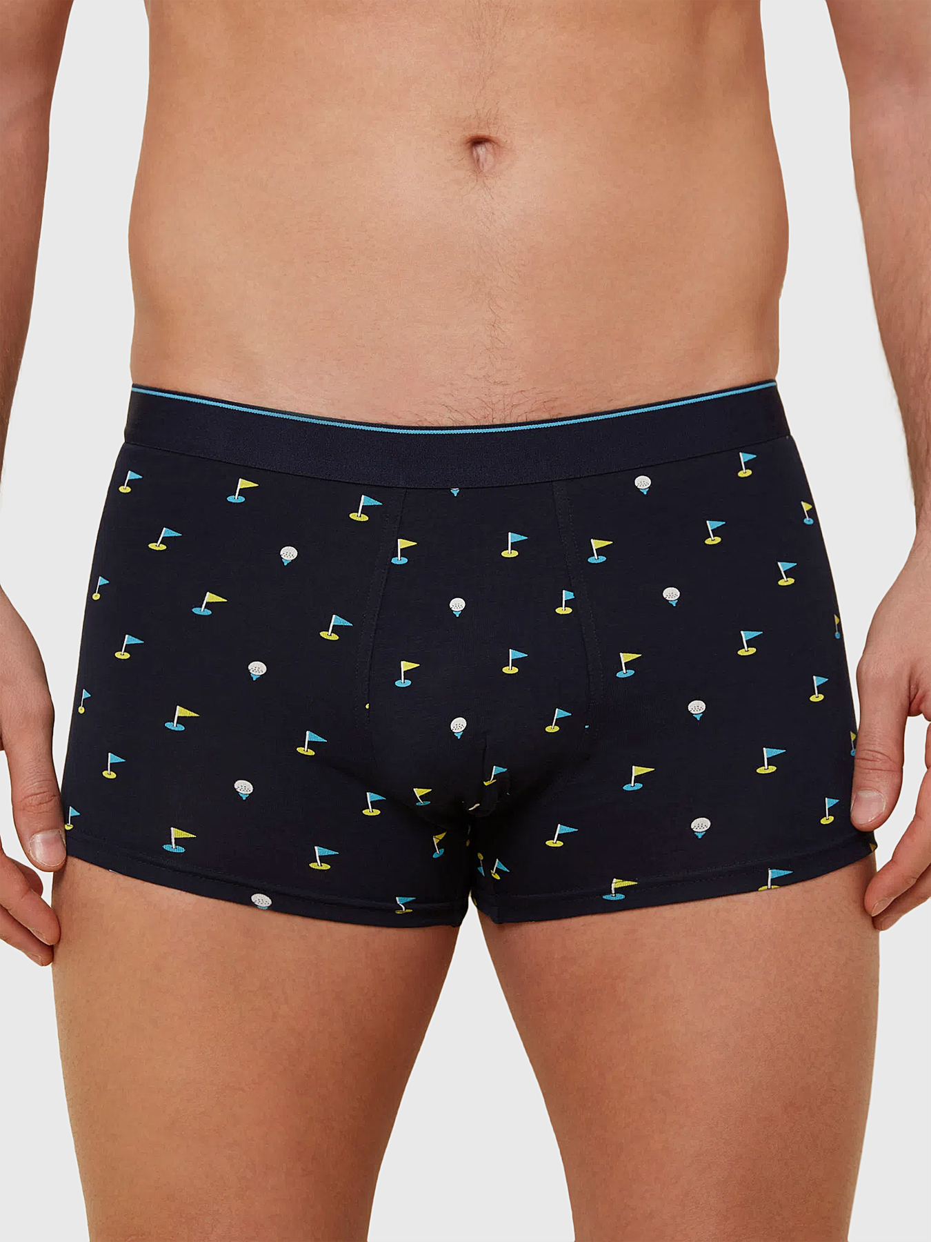 GOLF CLUB printed boxers brand YAMAMAY — Globalbrandsstore.com/en