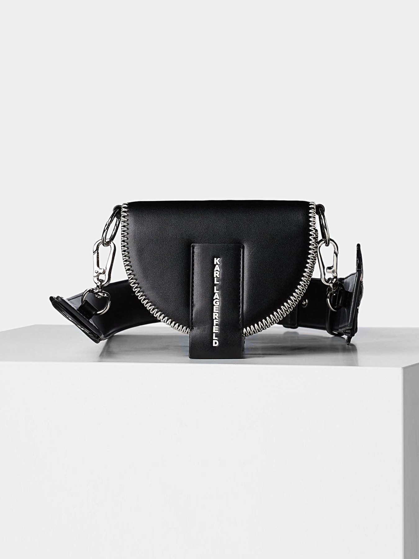 KARL LAGERFELD PARIS カールラガーフェルド ブラック