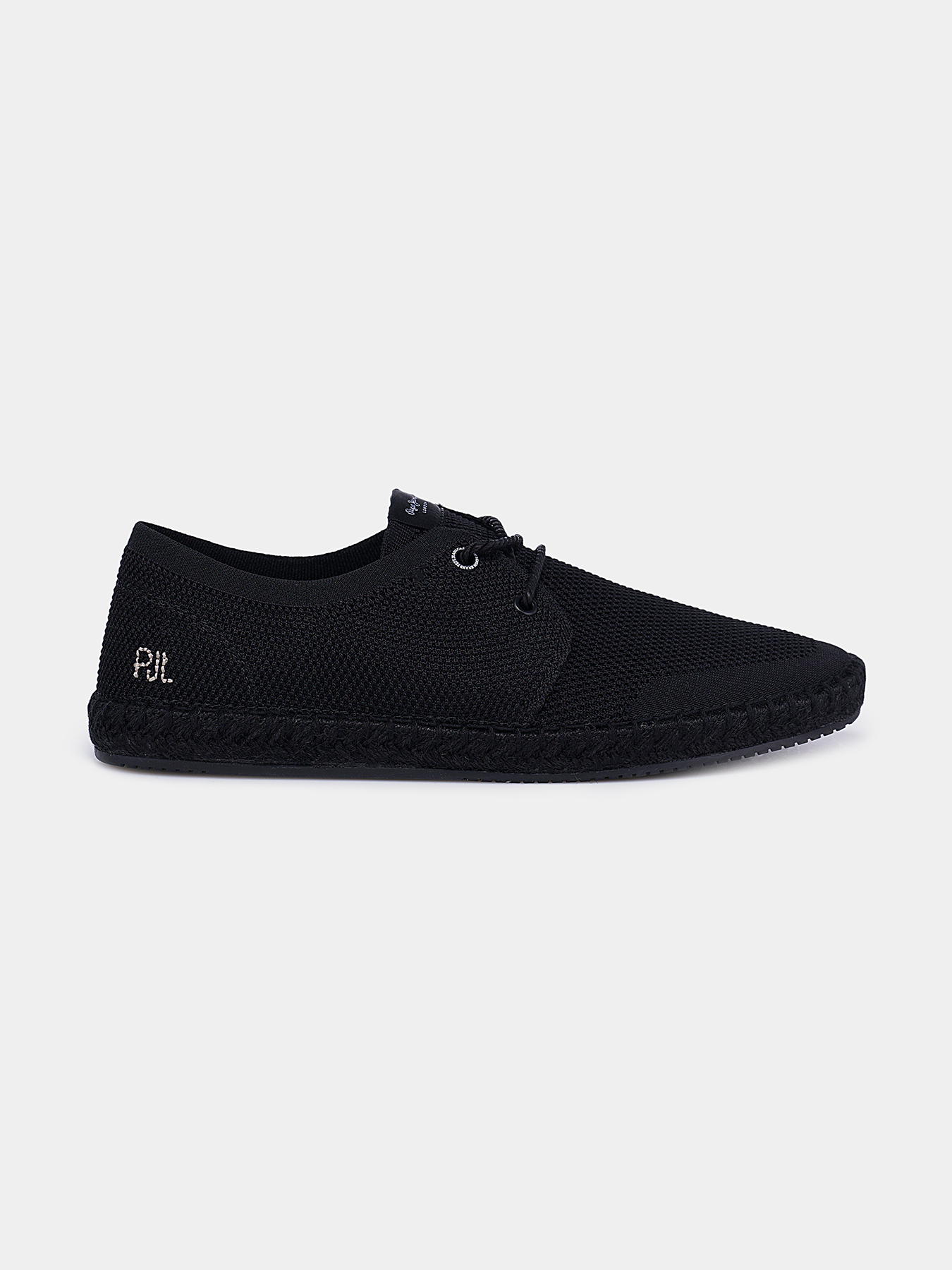 TOURIST SAILOR Espadrilles in black brand Pepe Jeans —  Globalbrandsstore.com/en