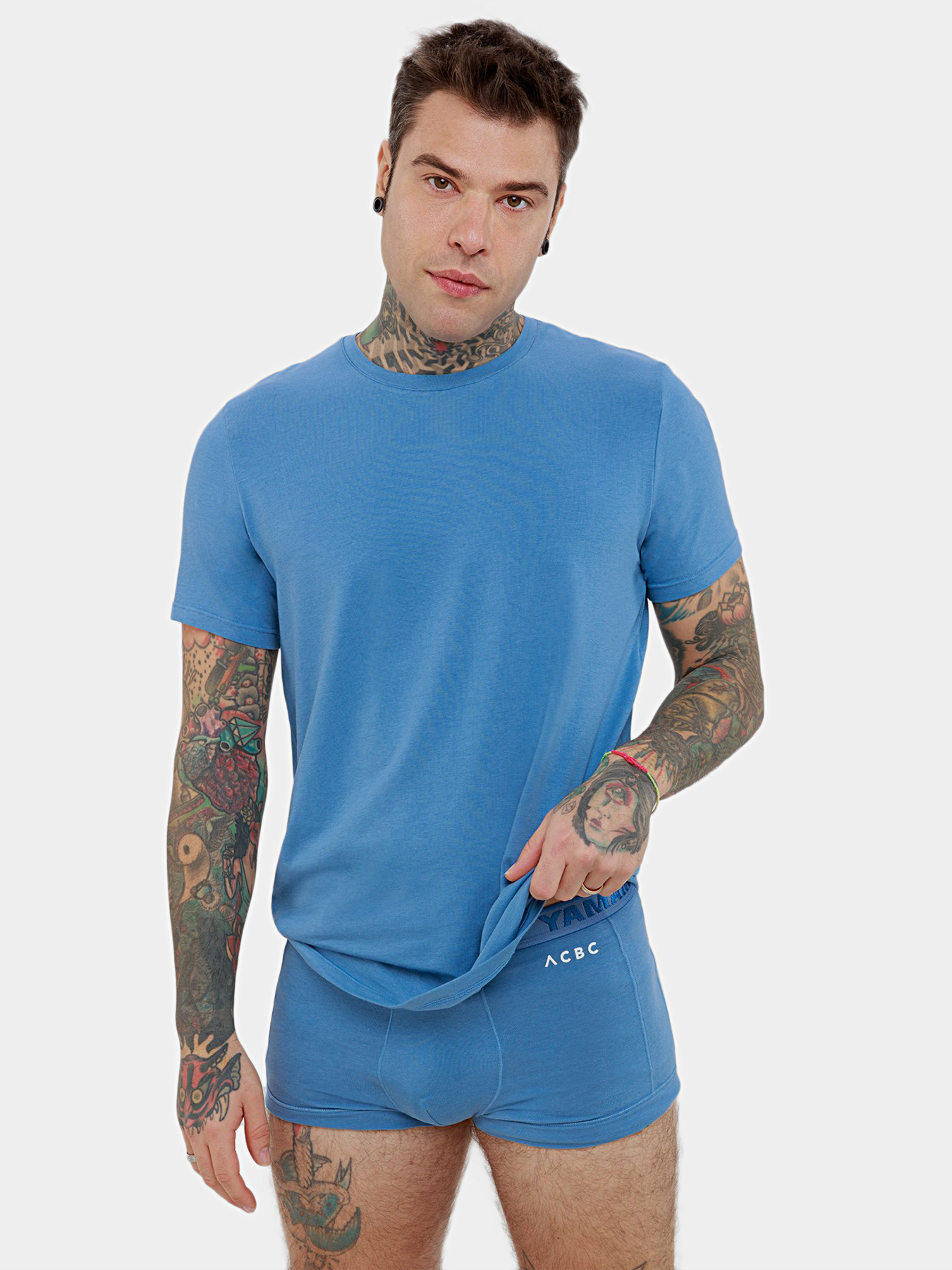 FEDEZ t-shirt brand YAMAMAY —