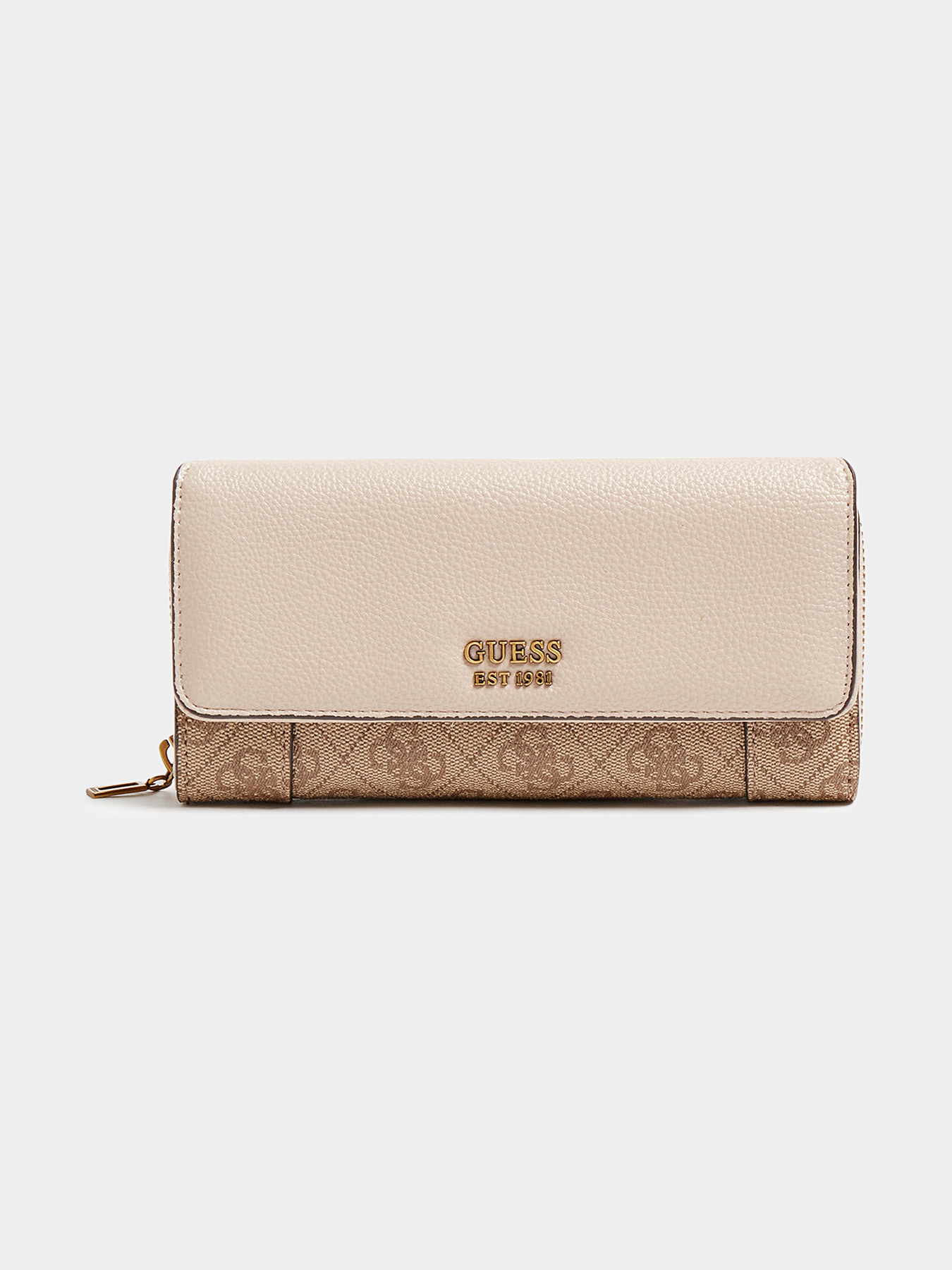 NAYA Purse with 4G logo print brand GUESS —