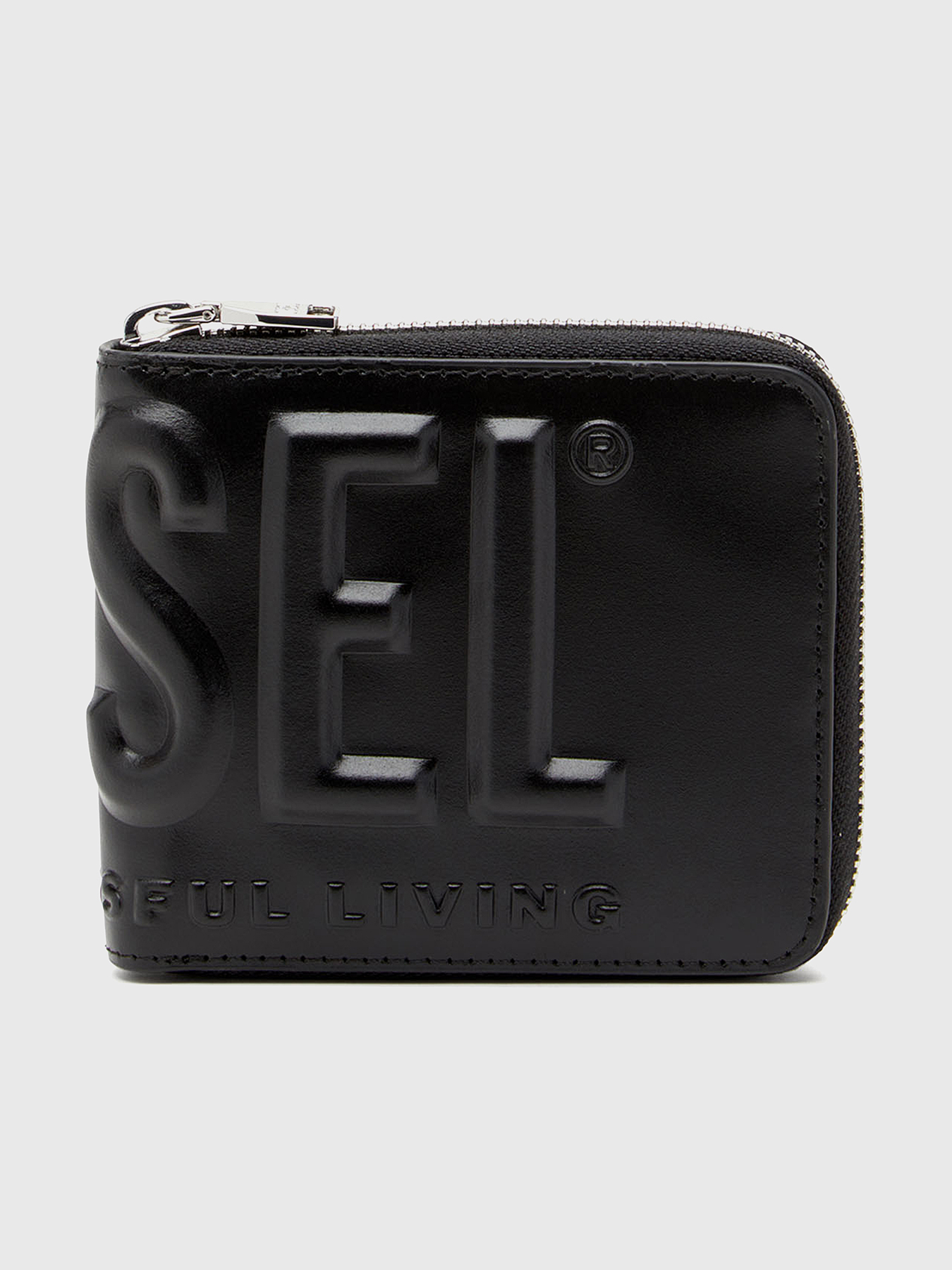 3D DSL leather wallet brand DIESEL — Globalbrandsstore.com/en