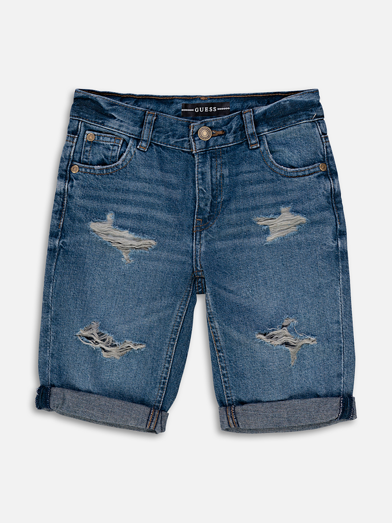 Gigi Knit Shorts | Gajess