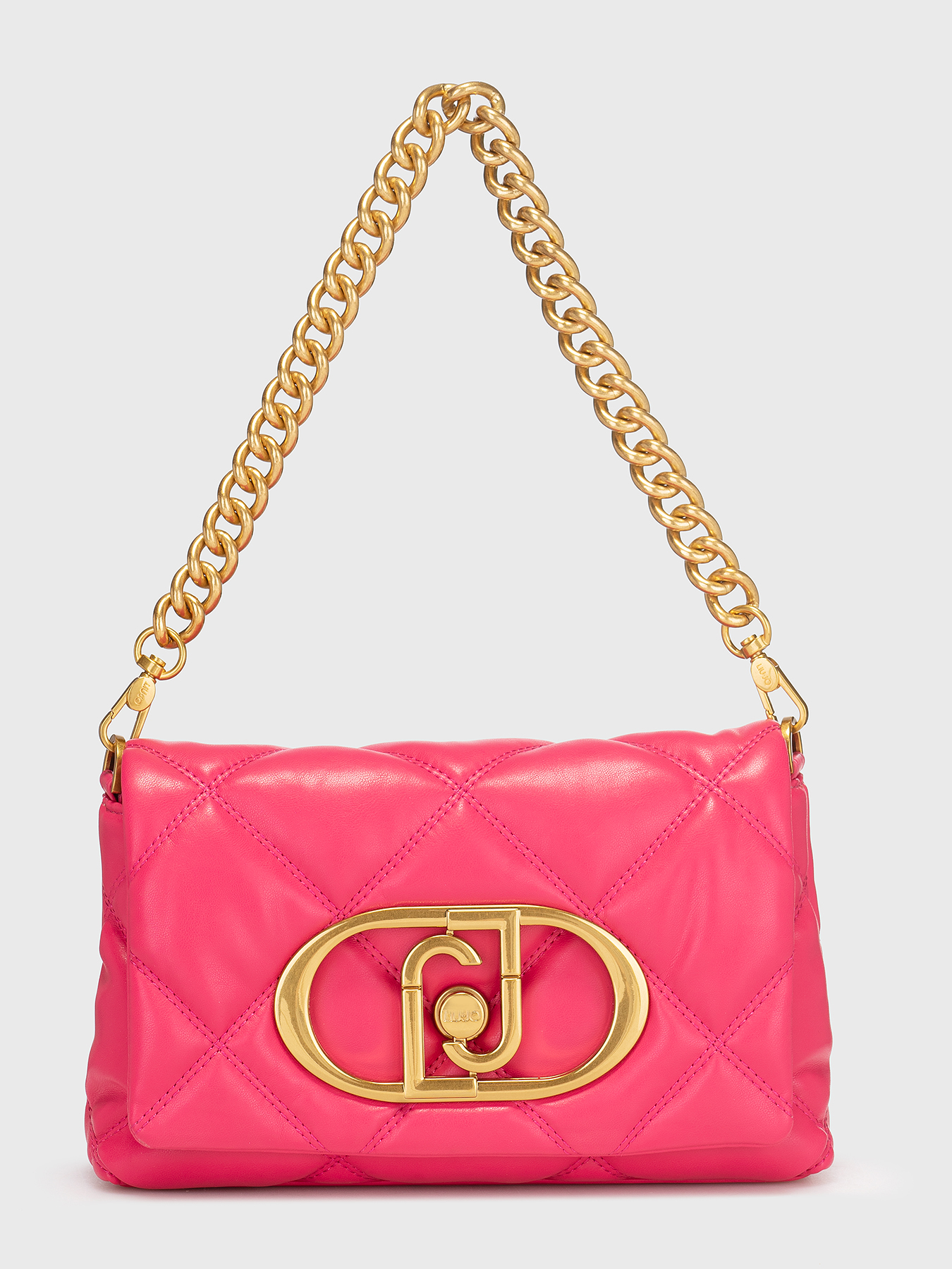 LIU JO Achala ECS Crossbody Bag M Nero [206719] - sac à épaule