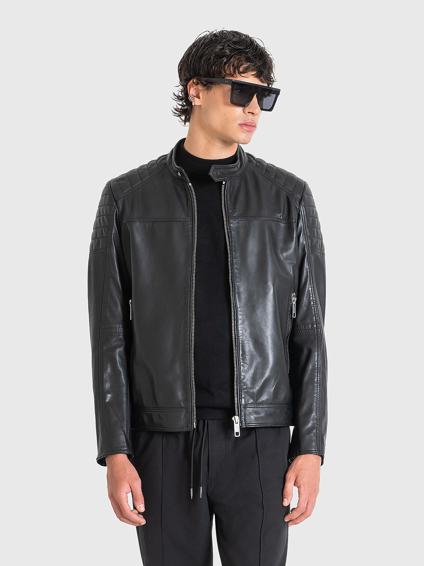 Leather jacket brand ANTONY MORATO — Globalbrandsstore.com/en