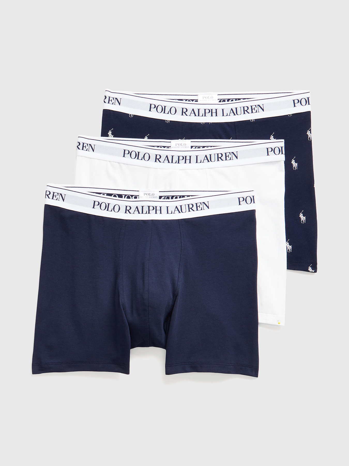 ☆POLO RALPH LAUREN☆M(10-12)3点セット Polo Ralph Lauren Men's 3 Pack Trunk – Pants & Socks