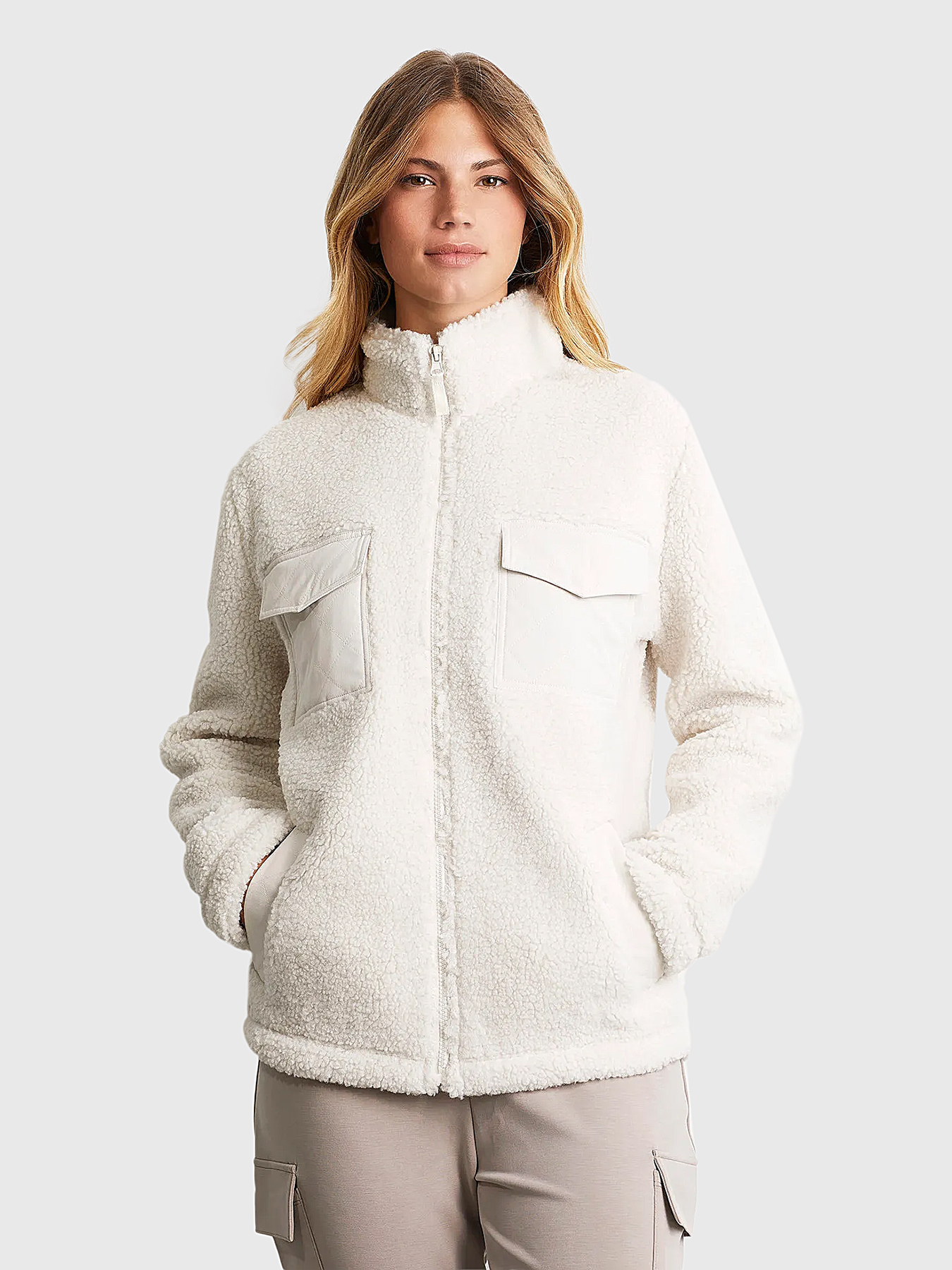 Waist Shape Tailored Jacket – L'AUBE BLANC