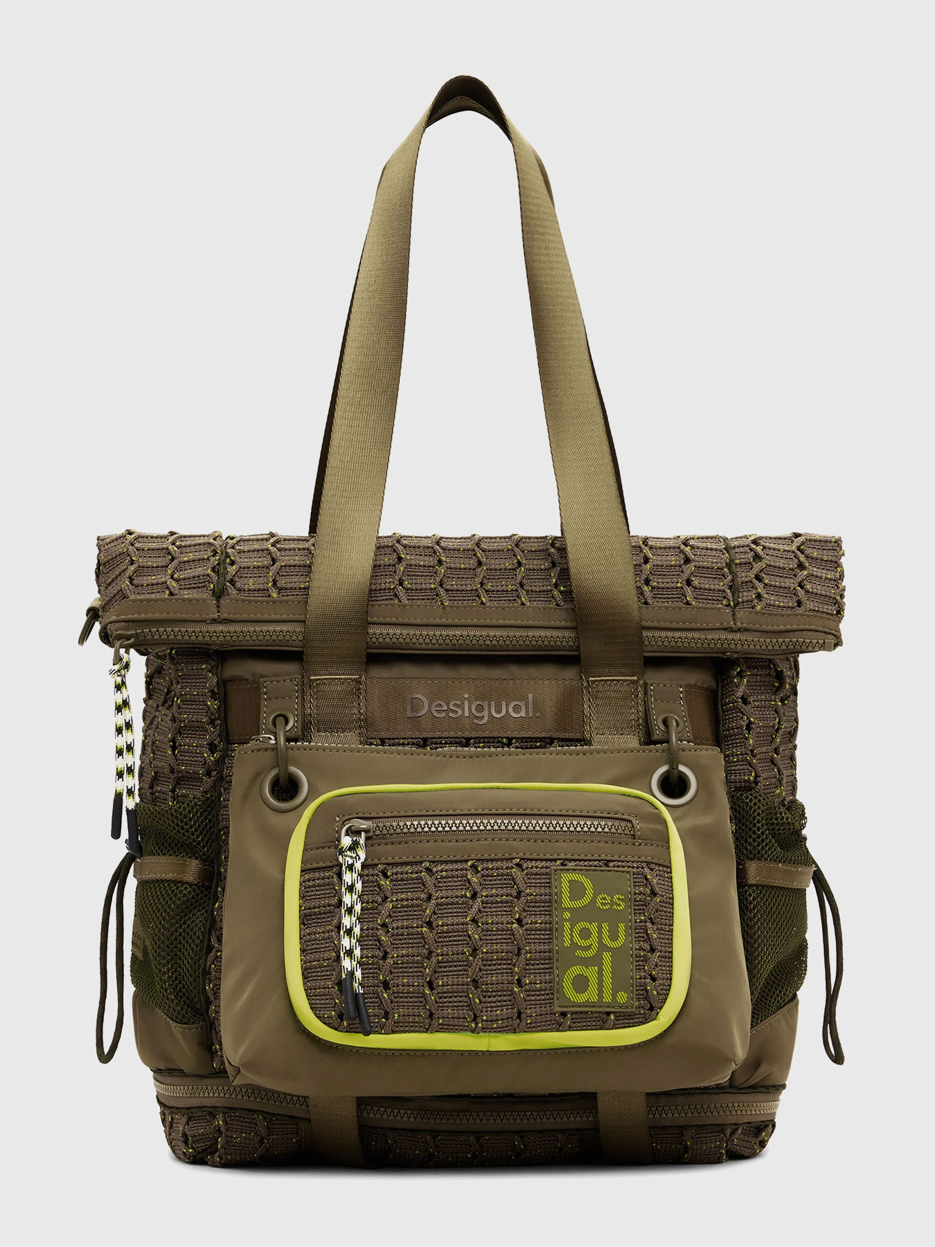 Large backpack brand DESIGUAL — Globalbrandsstore.com/en