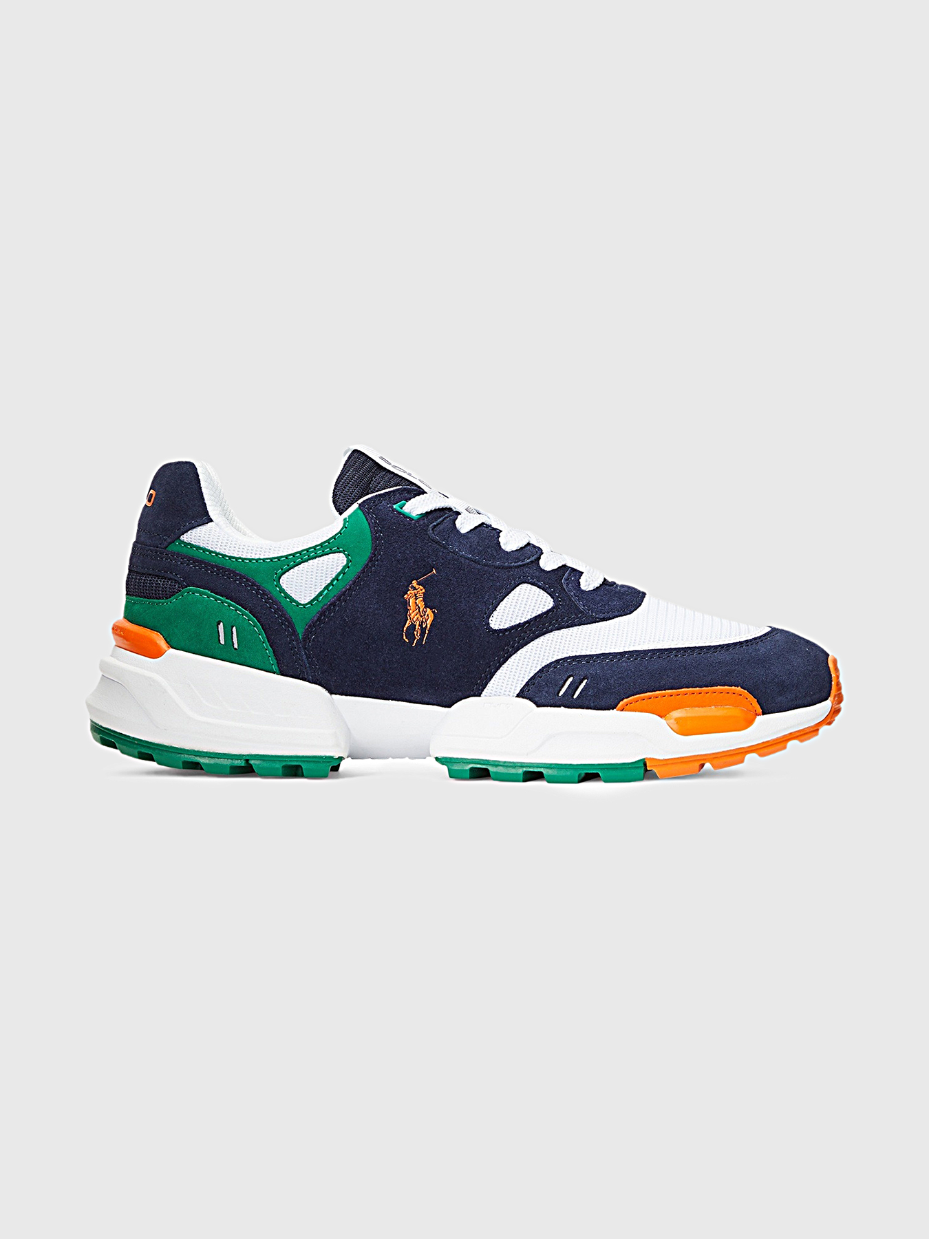 【POLO RALPH LAUREN】SLATER SNEAKERS【送料無料】 POLO RALPH LAUREN】SLATER SNEAKERS【送料無料】 (POLO RALPH