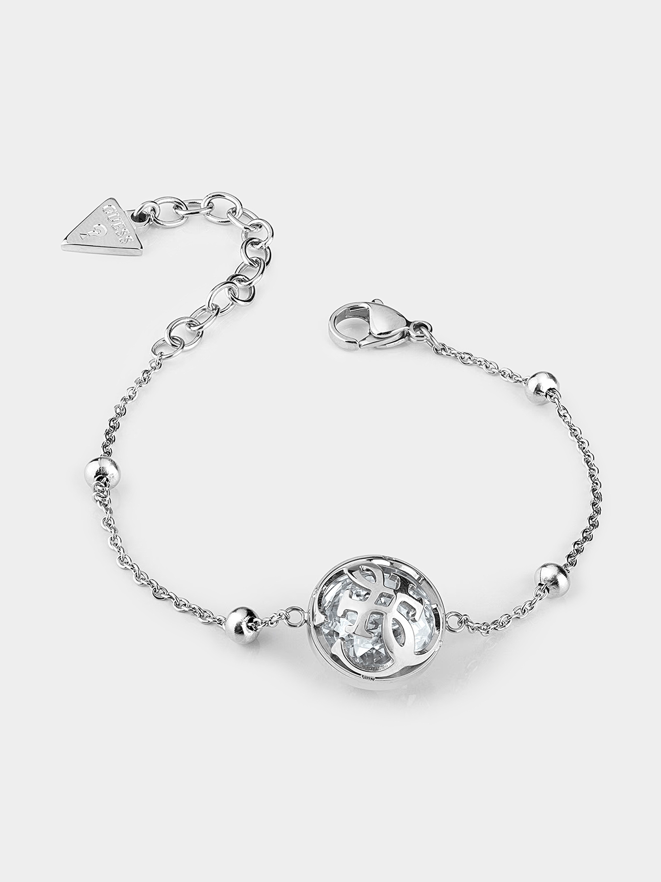 4G LOGO BOULE bracelet brand GUESS — Globalbrandsstore.com/en