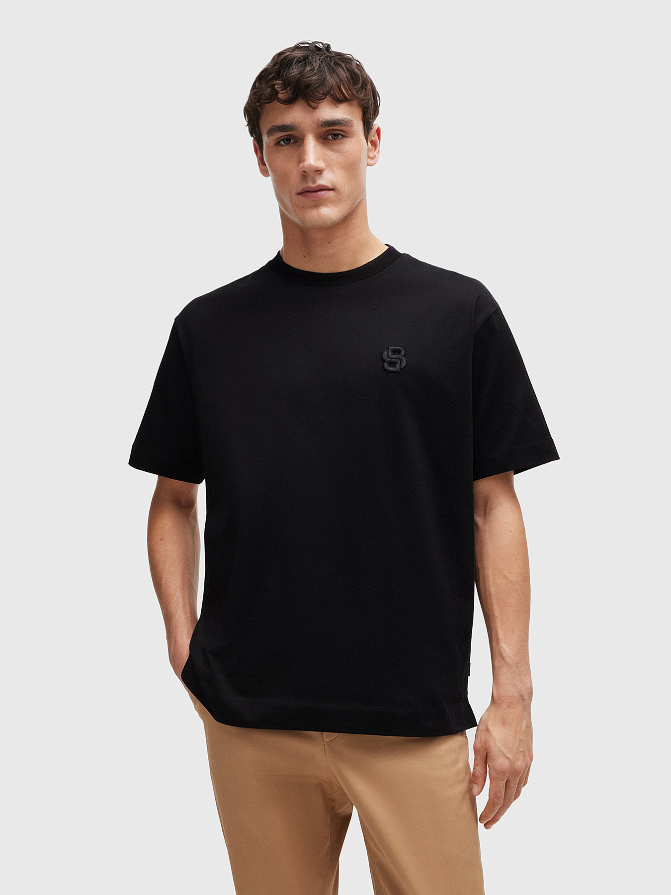 ENNOY CREW LS T-SHIRTS M Black ※１枚のみ ENNOY CREW LS T-SHIRTS M Black ※1枚のみ 8009001973926_2.jpg?v=