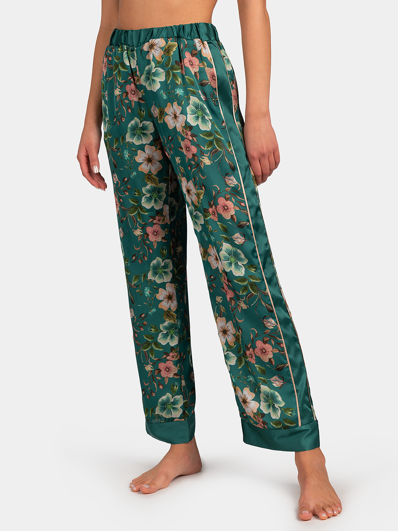 パンツ LIU JO Woman Pants Lavander WA5076T1812 63930 Liu Jo White Pantalone Woman W5369TS896 81950 Rosa