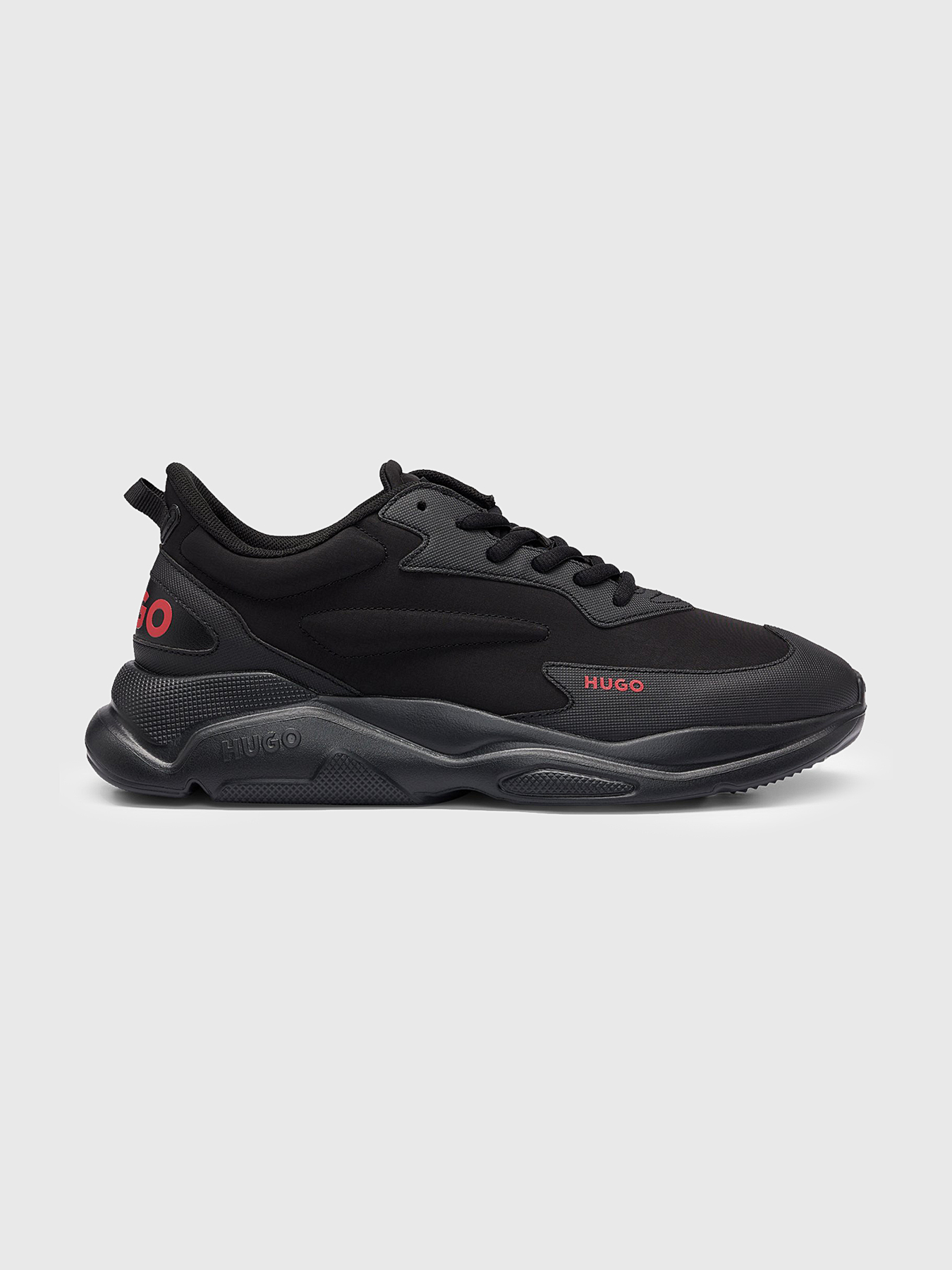LEON-RUNN-NYPU-N sports shoes brand HUGO — Globalbrandsstore