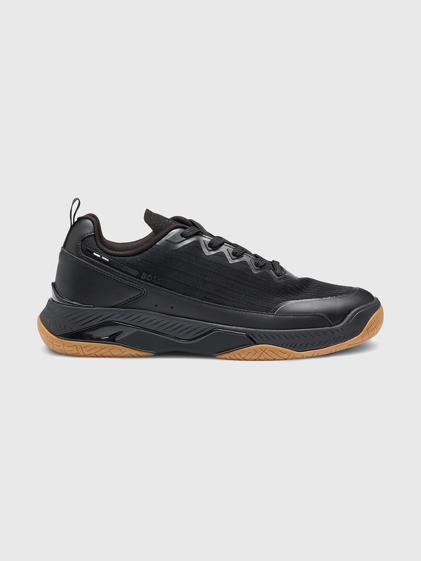 BOSS 2p Rs Sport Col Cc - Calzini Sportivi Uomo Con Logo E Suole Imbottite, Confezione Da 2 Paia