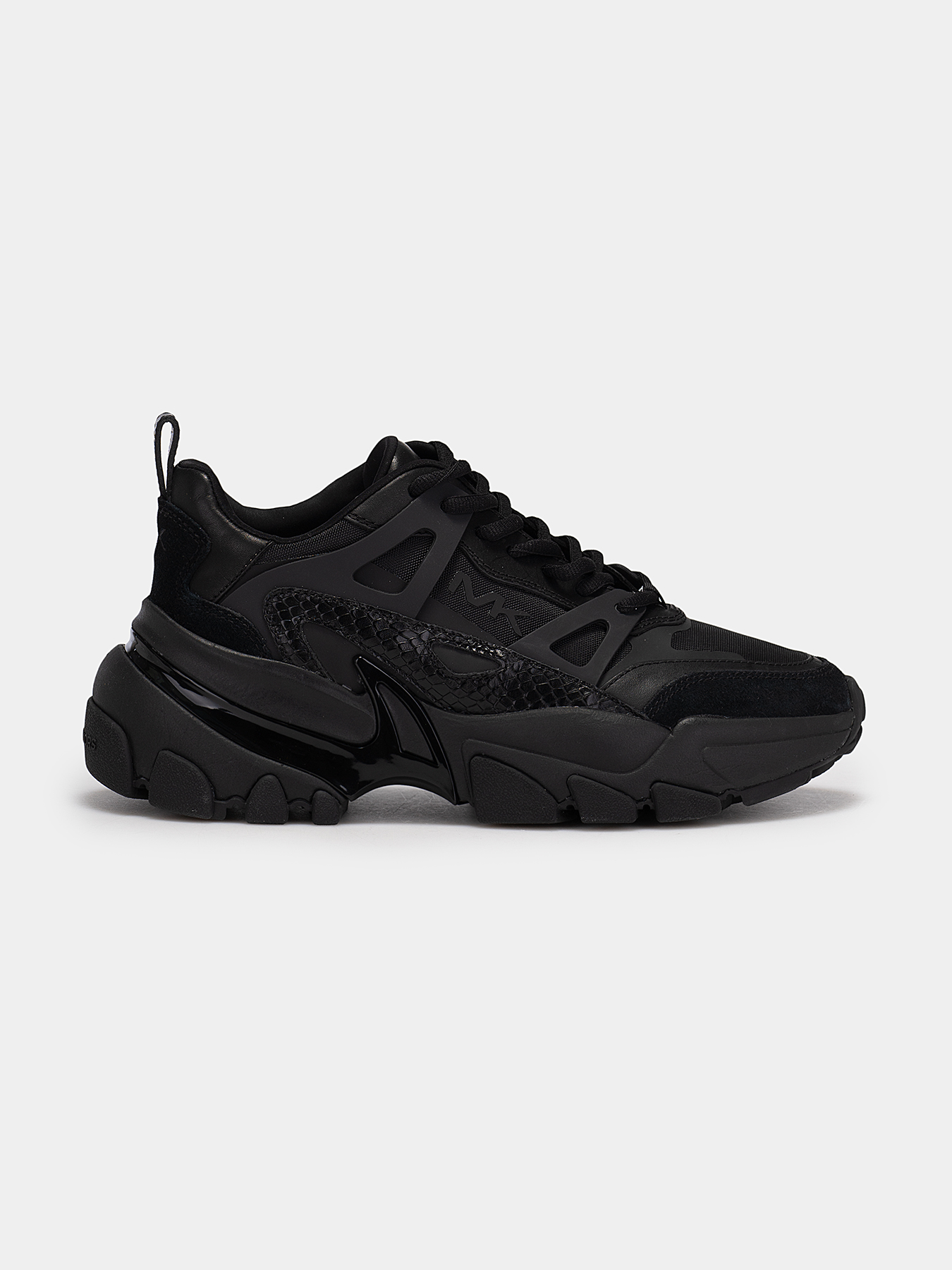 NICK black sneakers brand MICHAEL KORS — Globalbrandsstore