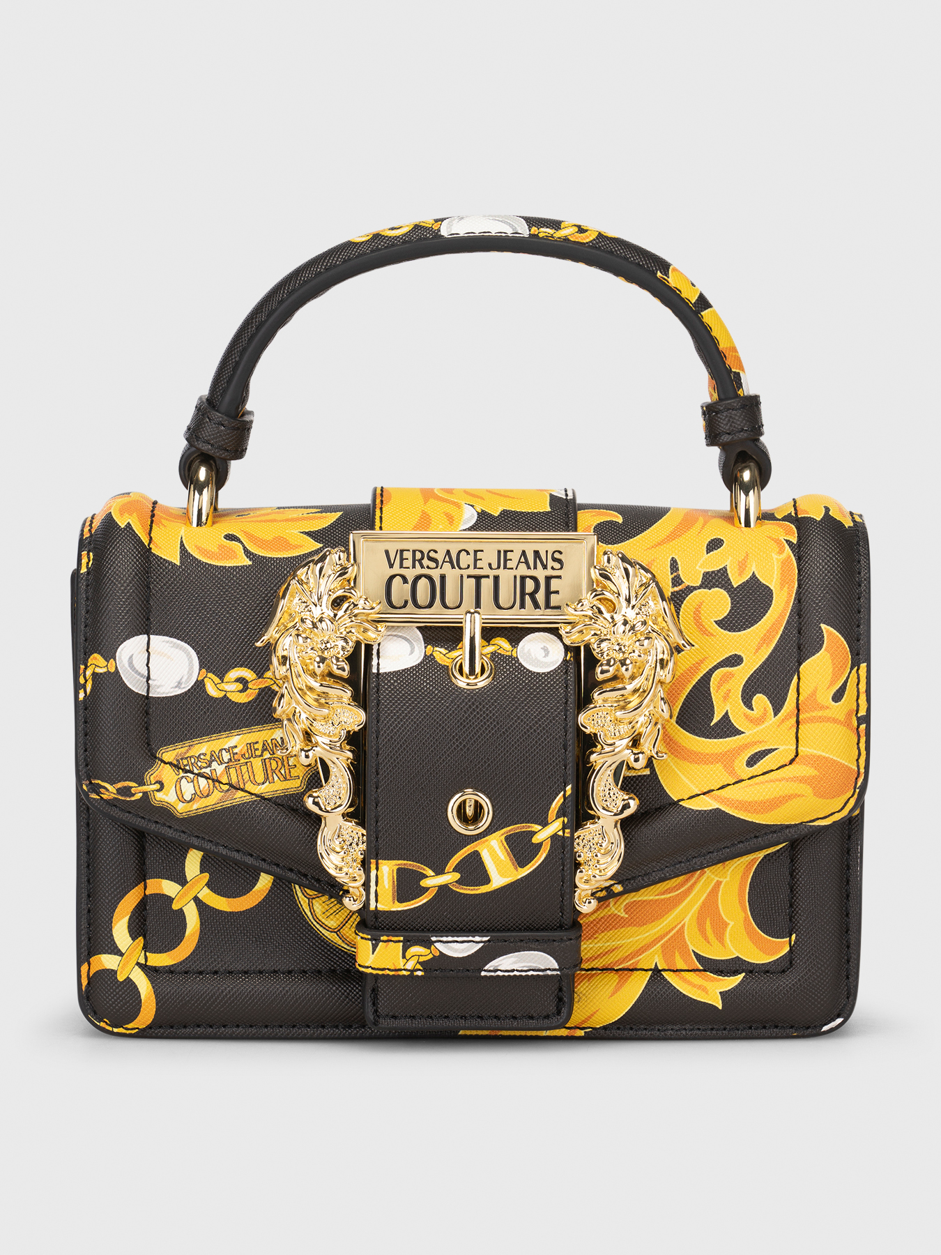 RANGE F-COUTURE bag brand VERSACE JEANS COUTURE