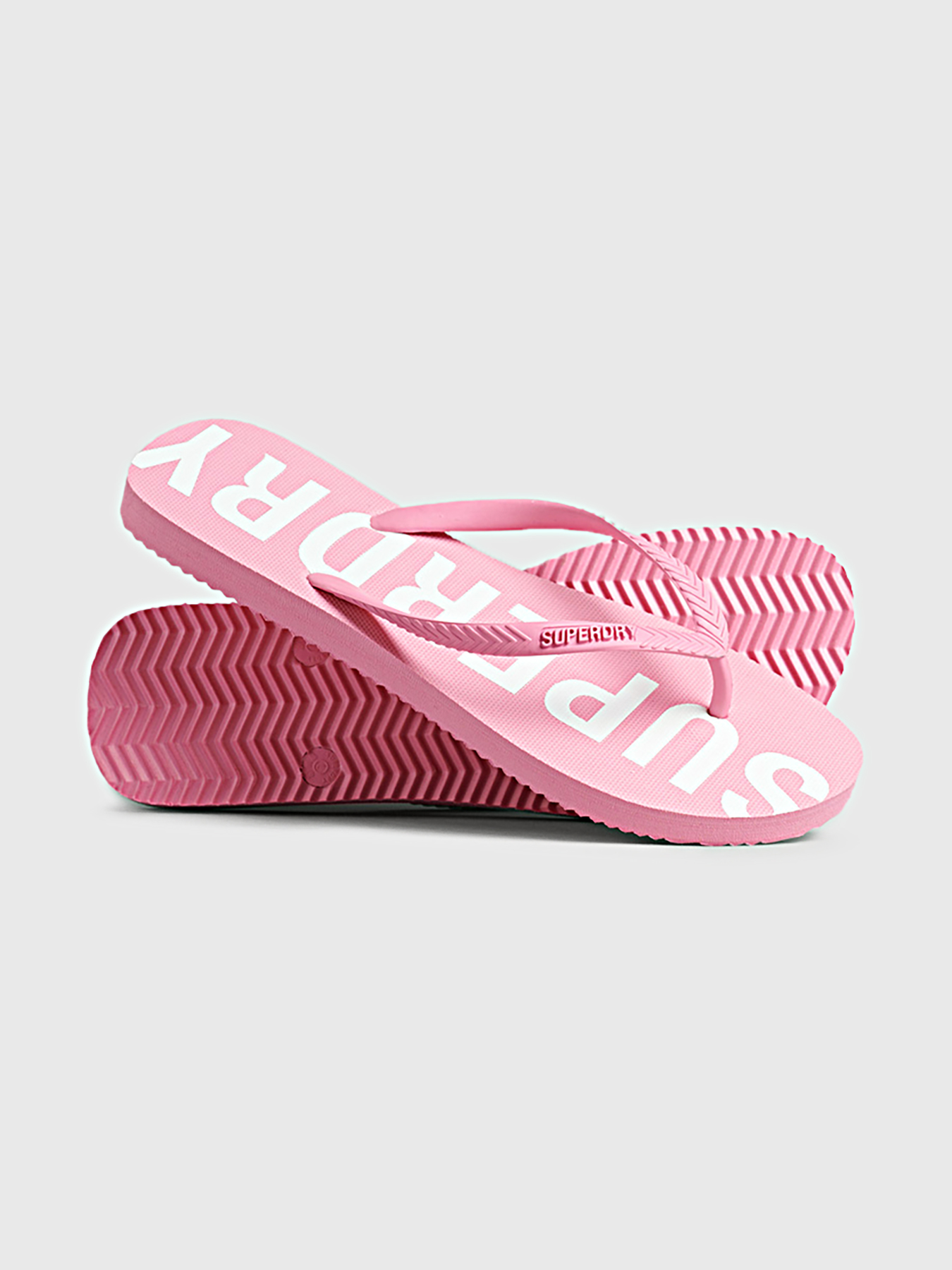 ◆KODAK◆ Camby Flip Flop 20 PINK K4263LSD42PNK CODE CORE flip-flops brand SUPERDRY — Globalbrandsstore.com/en