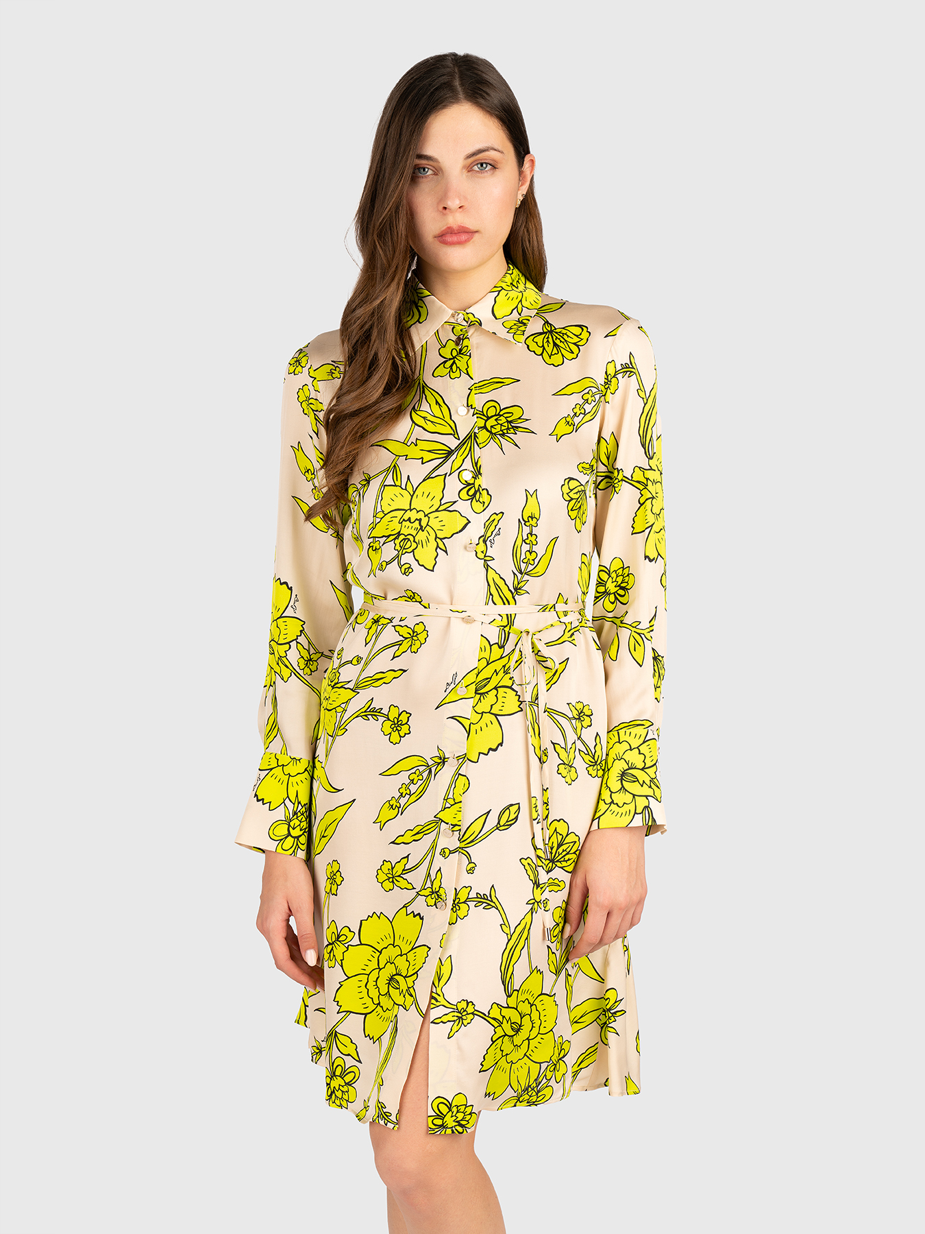 ワンピース LIU JO Woman Dress Multicolor CA5342TS074 M9258 LIU JO Woman Dress Multicolor CA5342TS074 M9258 (LIU JO